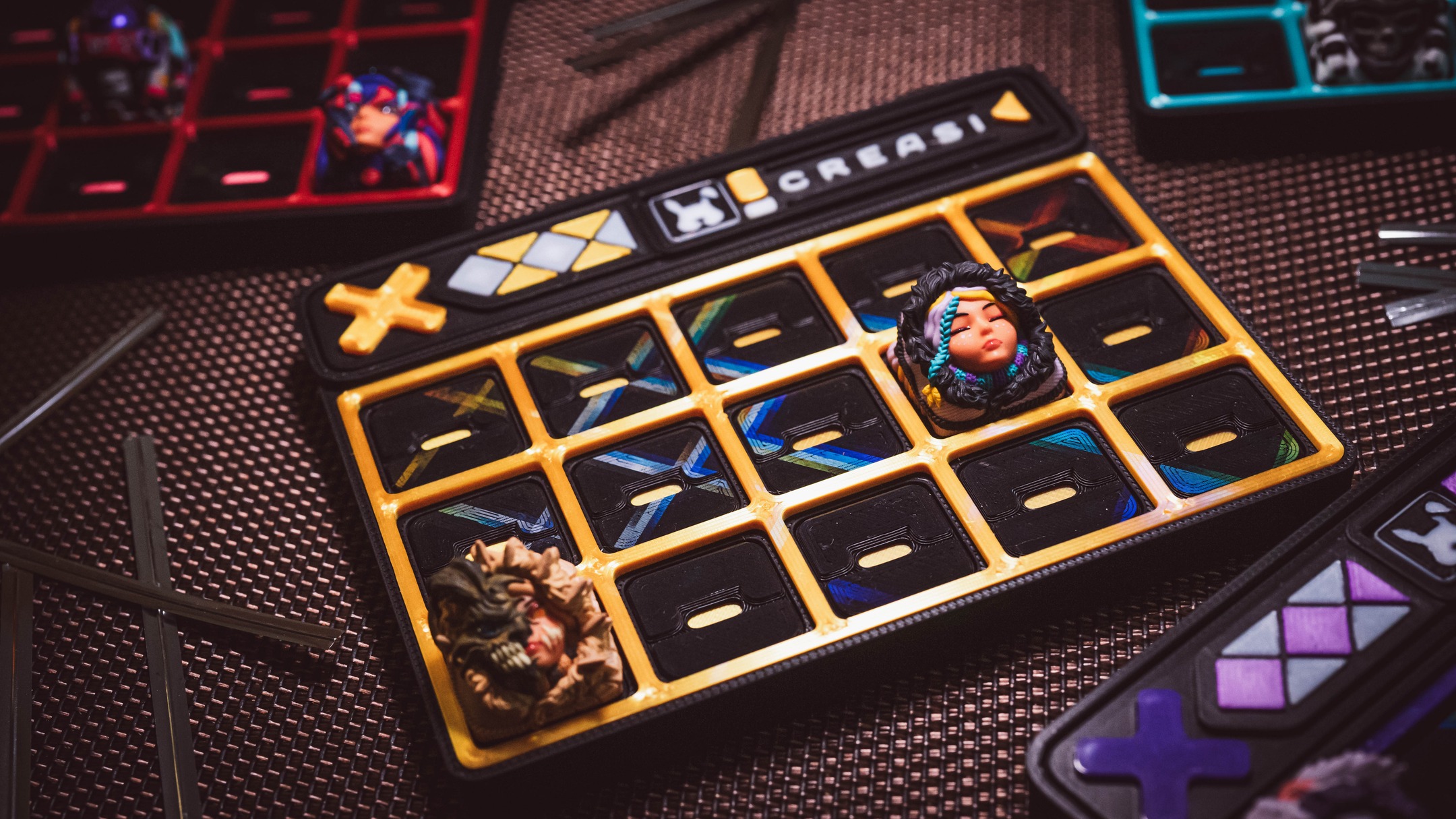 Artisan Tray v235
Join now: https://www.creasikey.com/event