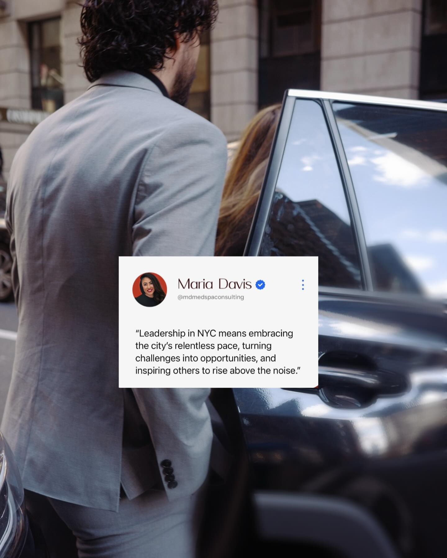 Business Consulting for Plastic Surgery & Aesthetics. 💫 Rise above the noise! 🗽✨ #consulting #aesthetics #medspa #success #cosmeticsurgery #nyc