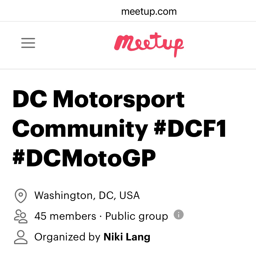 Do you and your crew live by Meetup??
Us too! Sign up today to be in the know.