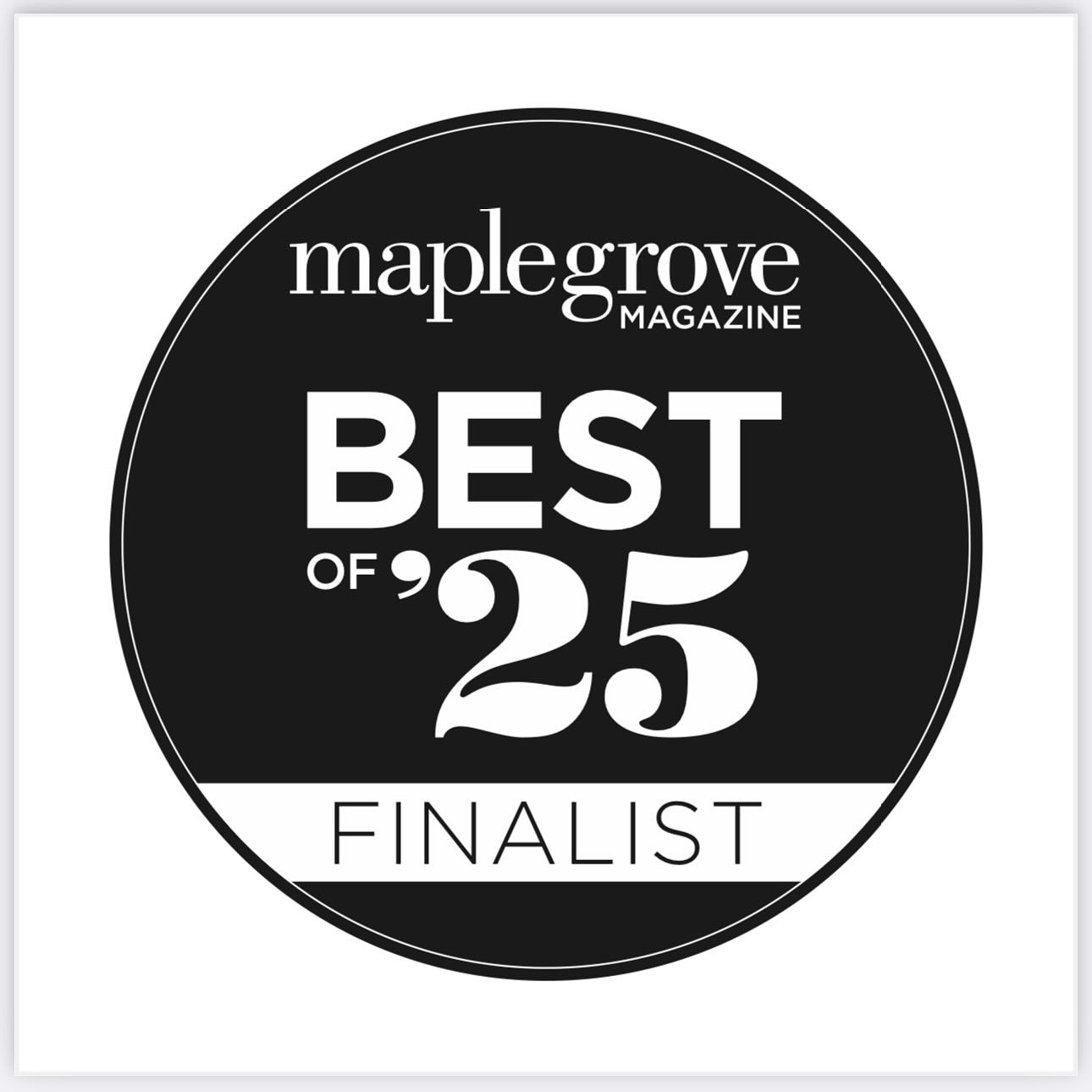We've made it again!!!
Thank you to our amazing clientele for voting Willow Salon as Maple Grove’s Best of the Best! We are beyond grateful for your continued support and loyalty. We couldn’t have done it without you! 💕
#Grateful #BestOfTheBest #WillowSalon #MapleGrove