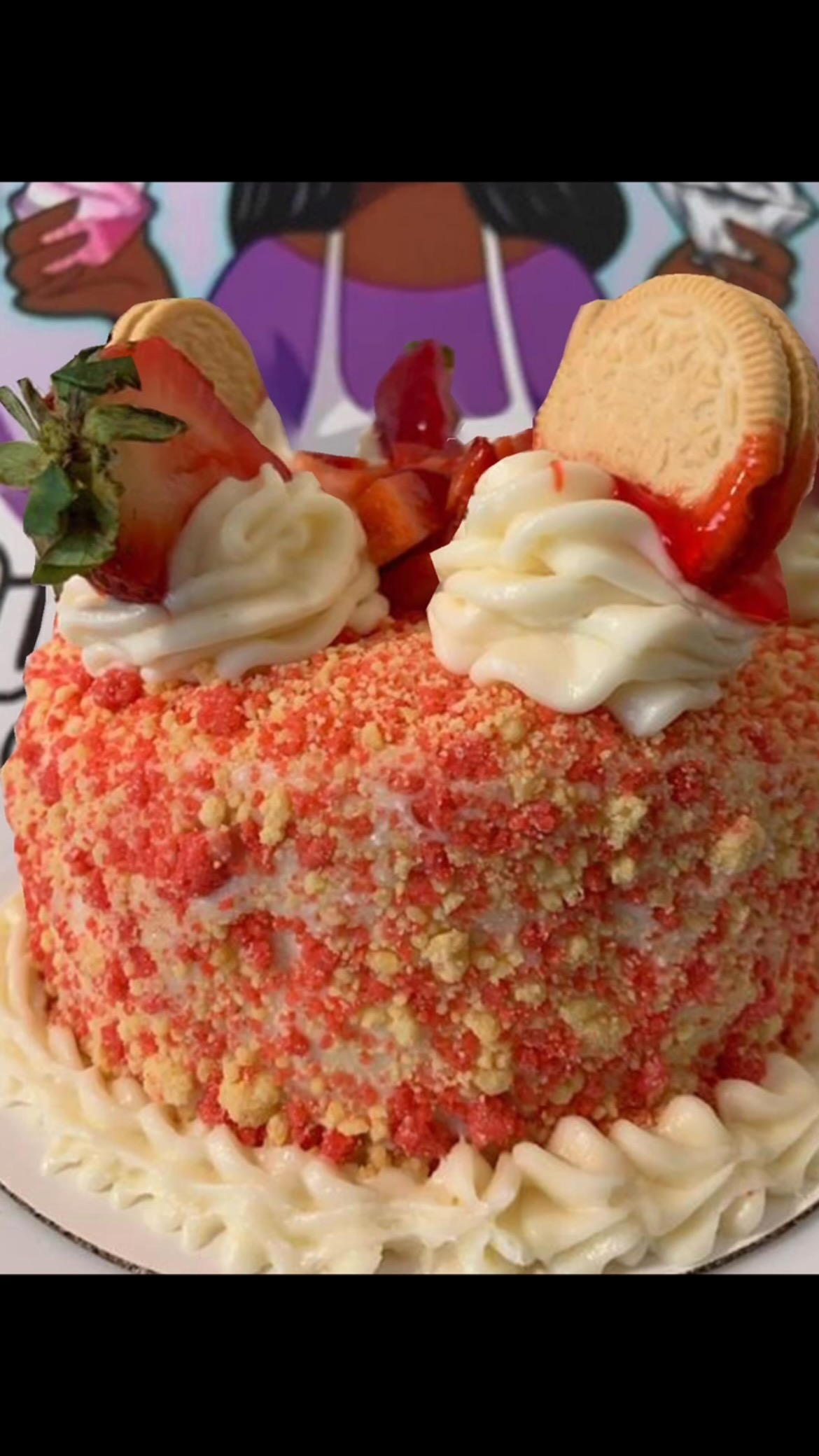 Strawberry Crunch Cake
*
*
Book Me
#Mobilecocktailanddessertbar #bakery #cake #food #baking #pastry #foodporn #instafood #dessert #homemade #cakes #foodie #chocolate #bread #yummy #delicious #baker #cookies #cakedecorating #sweet #bake #foodphotography #birthdaycake #cupcakes #love #instagood #instacake #cakesofinstagram #desserts #bhfyp