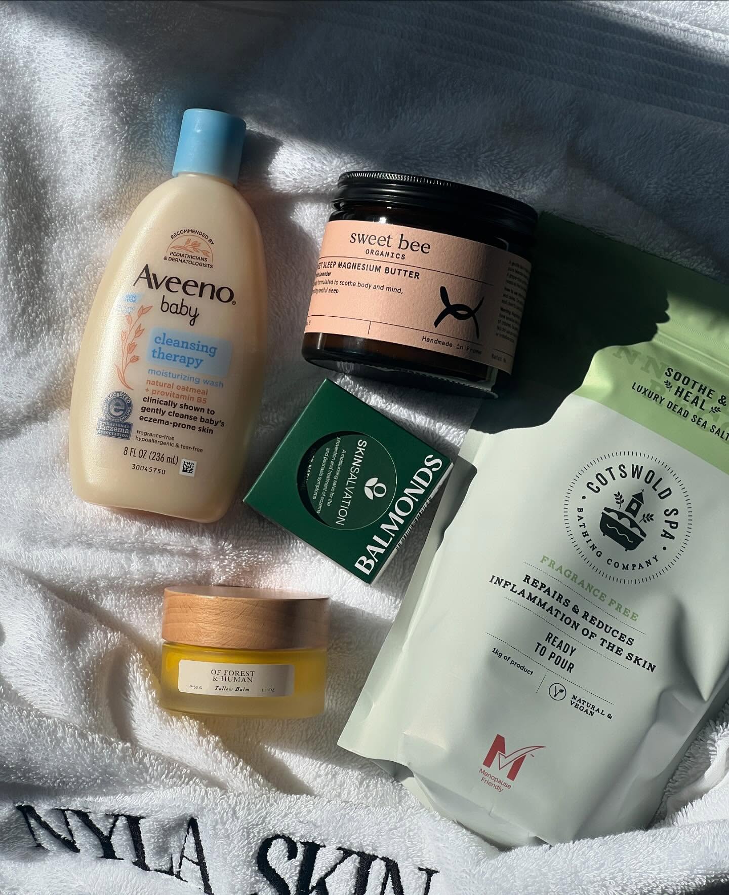 Shop in our Mum & Baby category for skincare finds for the whole family and make bedtime routines easier than they’ve ever been 👣🐣