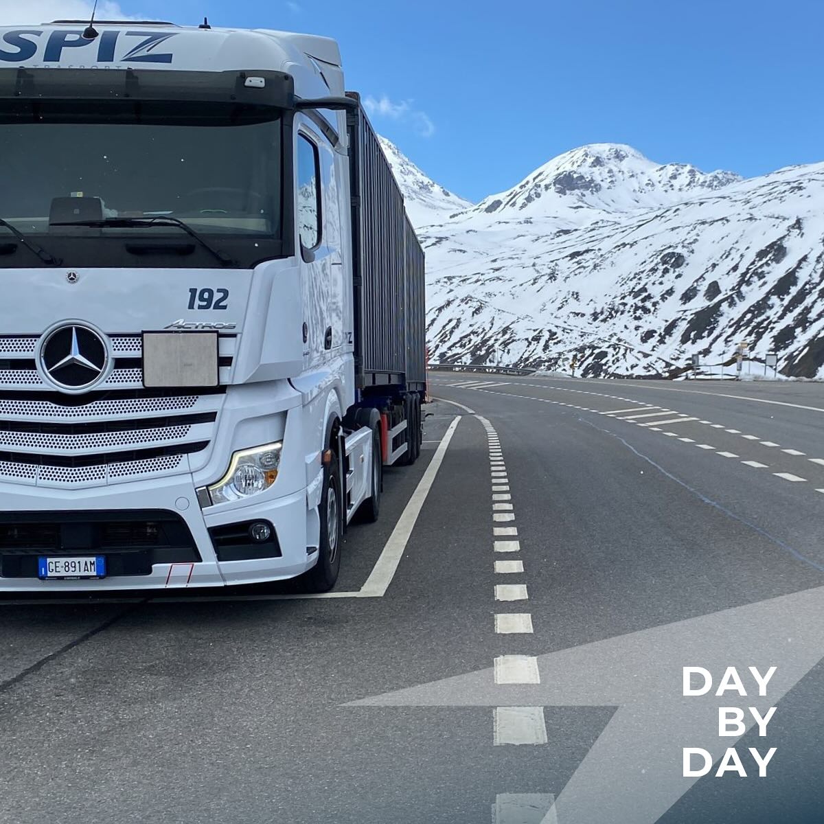Spiz Trasporti non conosce limiti! La nostra missione è garantire efficienza, affidabilità e velocità in ogni consegna. Ci spingiamo oltre ogni ostacolo per offrire un servizio impeccabile, sempre puntuale e sicuro. La nostra passione per la logistica ci porta a superare ogni sfida, perché per noi ogni spedizione non è solo un trasporto, ma una promessa mantenuta. Affidati a Spiz Trasporti: ovunque ci sia una meta, noi ci arriviamo! 🚛✨
•••••••••••••••••••••••••••••
Spiz Trasporti knows no limits! Our mission is to ensure efficiency, reliability, and speed in every delivery. We go beyond every obstacle to provide flawless service, always on time and secure. Our passion for logistics drives us to overcome every challenge, because for us, every shipment is not just a transport, but a promise kept. Trust Spiz Trasporti: wherever there’s a destination, we’ll get there! 🚛✨
#SpizTrasporti #Affidabilità #Professionalità #sostenibilità