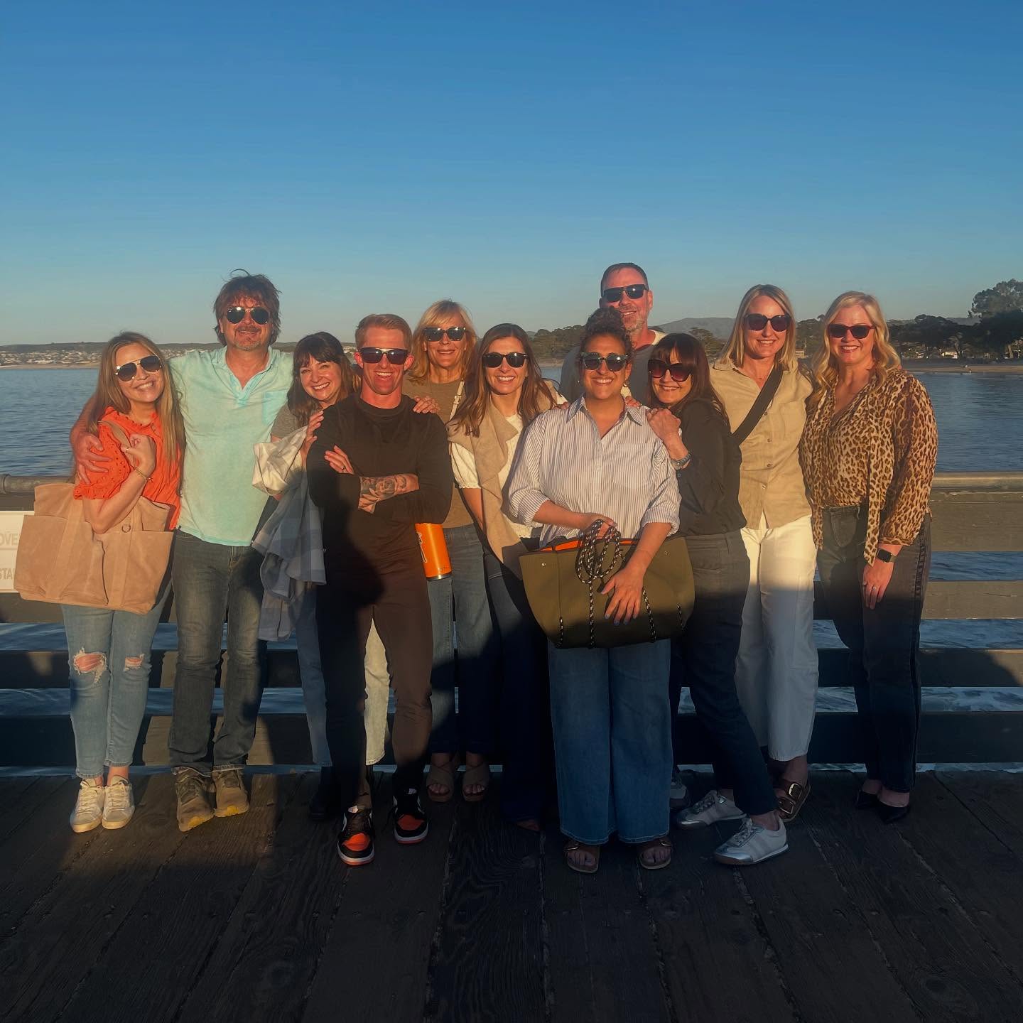 Missing a few, but look at this view!