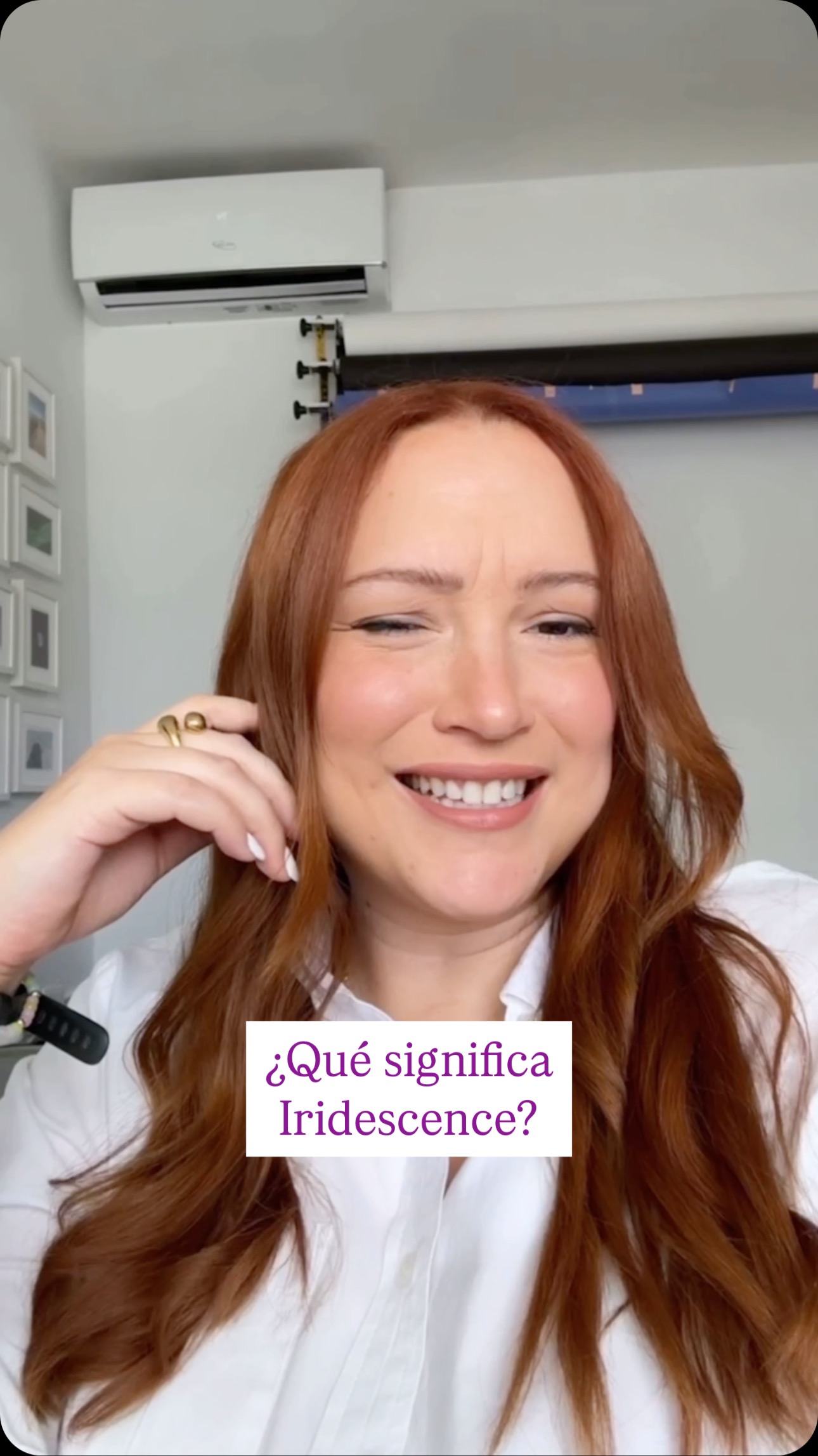 Hablemos de la palabra Iridescence PT1 ✨
Sabemos que la palabra es retante 🙈, así que les preguntamos a nuestros clientes cómo la definirían ellos a ver si el mensaje está llegando 😅.
Sus respuestas fueron creativas, variadas y llenas de magia. 🪄
Para nosotros, “iridiscencia” representa esa oportunidad única de transformarnos y destacar en marketing y branding, mostrando siempre lo mejor que tenemos para ofrecer al mundo.
¿Y para ti, qué significa ser iridiscente? ¡Déjanos saber en los comentarios! 🌈✨
Pronto publicaremos la definición oficial 💜
🔗 iridescenceagency.com
#LiveIridescently #LetTheWorldNotice #iridescence #iridisencia #iridescencemarketingagency #mercadeodigital #mercadeopuertorico #contentcreation #coberturadeeventos #branding #puertorico #socialmediamarketing #socialmediamanagement