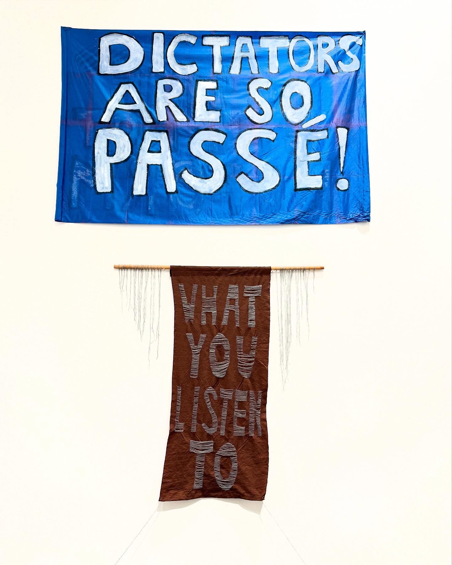 A couple of pieces at @unioftheartslondon @lcclondon exhibition Unfolding Narratives from last week.