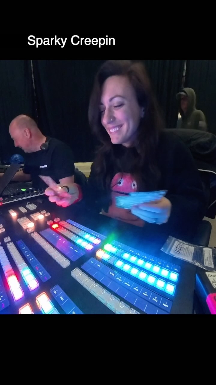 Some long form content. This is not for the impatient.
#videodirector #stickers #innovation @blackmagicnewsofficial @victory.est