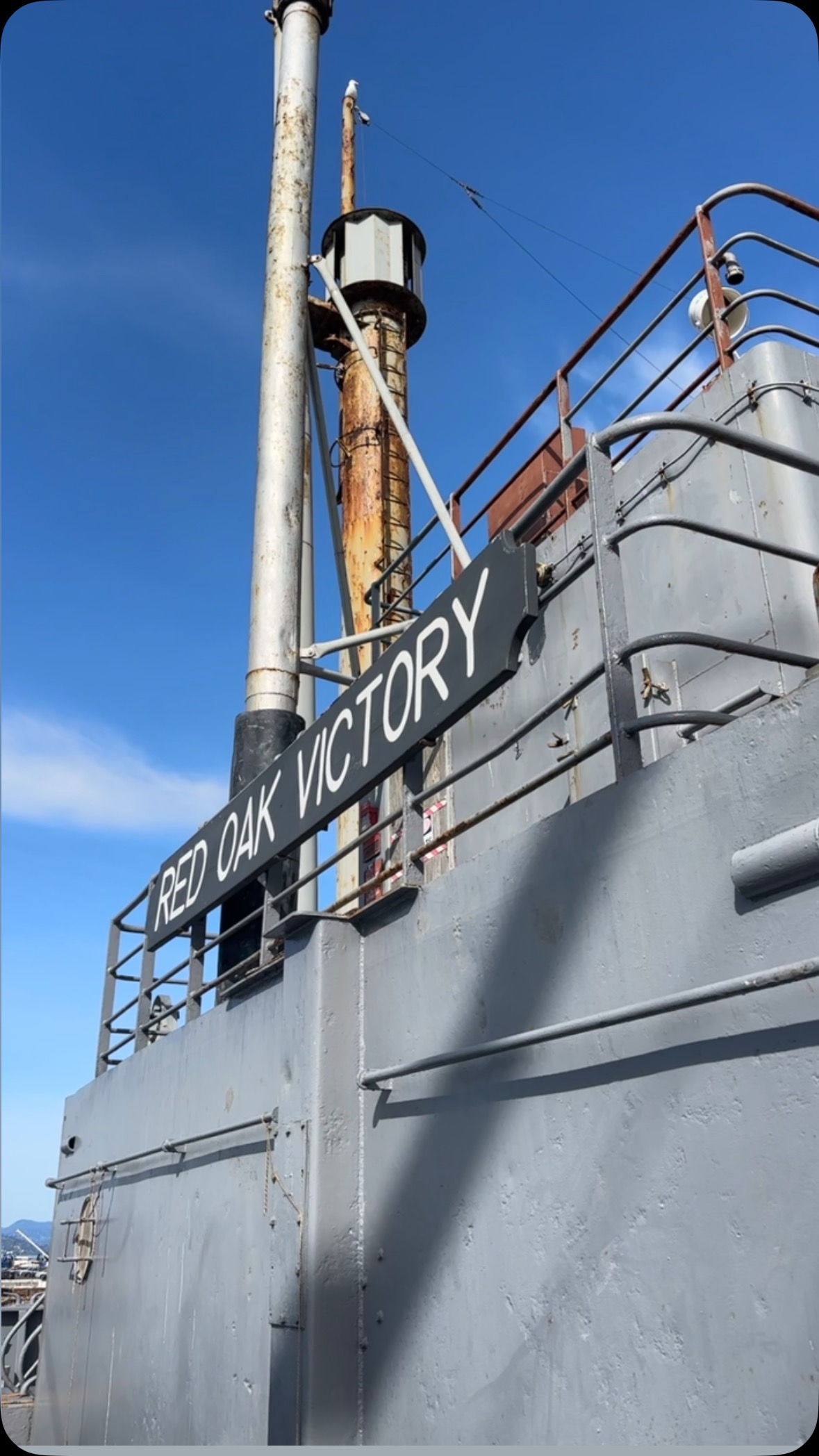 It was an incredible past couple of days! Our young historians had the opportunity to travel back in time and learn about the many different experiences of people in WWII. They got to see and tour the Red Oak Victory (@redoakvictory) lead by humans who are just phenomenal people- each one so passionate and kind. They learned on that trip more than just the layout or look of the ship, they heard stories about internment camps, curfews, welders, and what it was like to be a sailor with the Navy. They learned about the ship’s mascot, Snafu, and the many hands that made that ship a success. We traveled from there to the Rosie Memorial where we read quotes from women and men about their experiences and read a timeline of events for those years. We talked about how it might have felt to be in those shoes. In discussing, they mentioned one quote about how a woman was so proud to have earned her first paycheck that she hung it up on the wall instead of cashing it. We also talked about another quote where someone said she needed a chaperone to walk anywhere because people of the time weren’t sure how men would react to having women in their field. The last quote that looked out over the water said, “You must tell your children, putting modesty aside, that without us, without women, there would have been no spring in 1945.” After this trip, a few parents and I knew we needed to bring this group back to the @rosietheriveternps for Rosie the Riveter Day and the 25th anniversary of the national park. So, in true Rosie fashion, we made it happen and I am so glad we did! Our kids were able to meet and talk to real Rosies, a moment that I hope will stay with them. They signed their names on a declaration sent to congress with @repgaramendi and were so proud to be there. A few of our girls wrote a song about Rosies this week and had a chance to perform it for four of them. I am so proud of their courage in those moments. Rosie Emma Aiello, told our group to remember that “Each one of them is important” and “to go out and be somebody’s inspiration.” So, if you have made it this far in my post, I challenge you to do just that. #historymatters #inspiresomeone #dreamcometrue