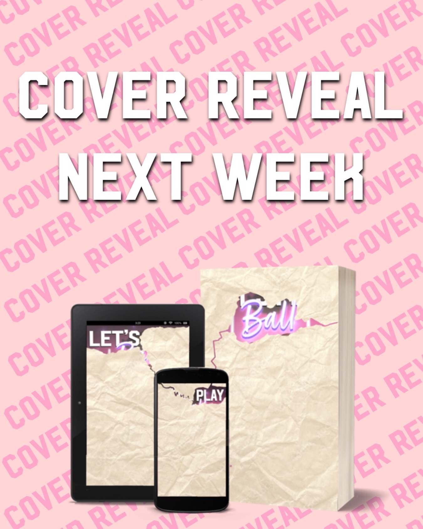 On this cover, you’ll see one of the characters out of uniform and one of them IN uniform 👀
✨✨✨✨✨✨✨✨
Let’s Play Ball is an upcoming college sports romance between a quarterback and a performer with a secret identity.
It’s got
- Dislike to love
- Secret identity
- Football player x ballroom dancer and drag performer
- LGBTQ+ representation (bi FMC, gay side characters)
- He falls first
- Different worlds … maybe? 👀
- Fast burn once they figure their drama out
- Intellectual connection (but also, spice)
#bookstagram #romancebooks #sportsromance #sportsromancebooks #freebook #kindleunlimitedromance #faithsinclair #indieauthor #booklover #romanceauthor #romancereader