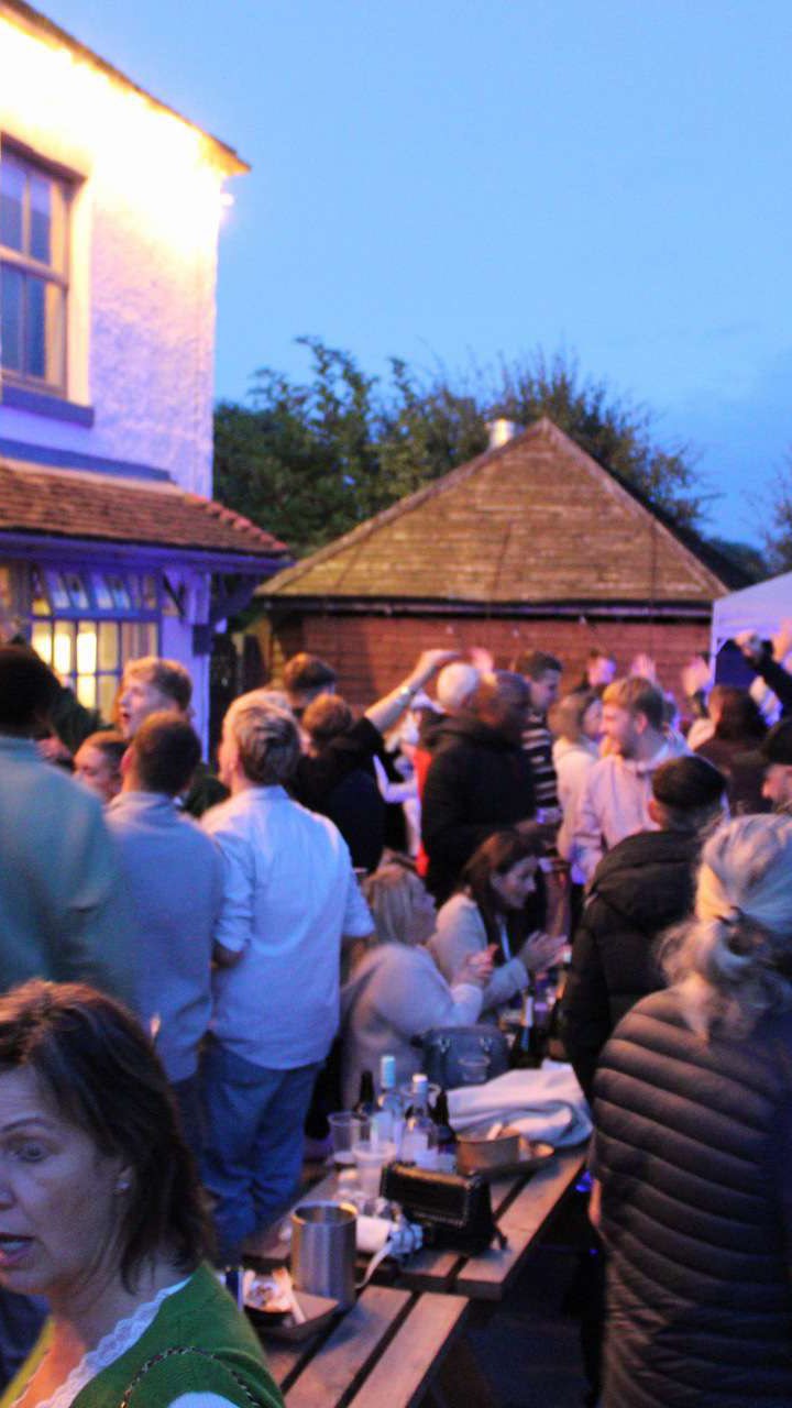 @the_jinnie Annual Summer Garden Party is easily one of our favourite events in our diary every year! And we’re pleased to announce that this year will be no different! Sunday 24th August 2025- save the date! 🤩☀️
•
More details to come over the coming months, including other fantastic acoustic acts throughout the day! 🎸