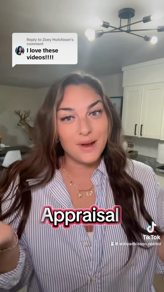 ⁉️What is an appraisal and how does it affect both BUYERS and SELLERS in a transaction??
👀 WATCH this video to find out