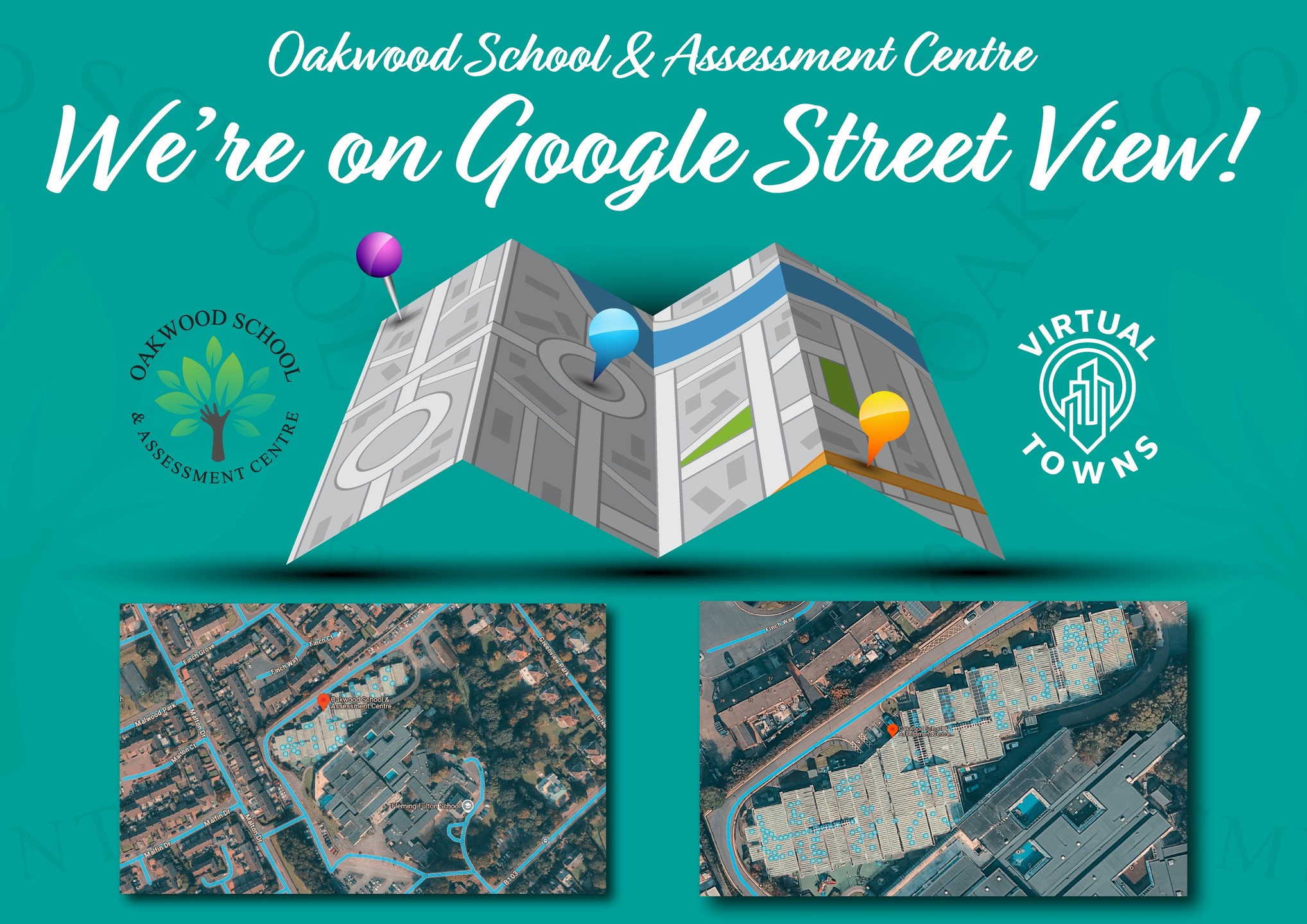 🚀 Exciting News! 🚀
Oakwood School & Assessment Centre now has a virtual tour that’s fully integrated into Google Street View! 🎉
This means parents, students, and staff can explore the school from anywhere, getting a feel for the environment before even stepping inside.
Why Should Your Business Use Virtual Tours?
A Google Street View-integrated virtual tour:
✅ Boosts Online Visibility – Your business appears more engaging in Google Search & Maps.
✅ Builds Trust – Customers can explore your space, increasing confidence before visiting.
✅ Saves Time – Fewer in-person visits needed before making decisions.
✅ Enhances SEO – More engagement means better rankings on Google.
✅ Stands Out from Competitors – Offering an immersive experience makes your business unforgettable.
At Virtual Towns, we don’t just create virtual tours – we transform how businesses are found and experienced online! From virtual tours to drone work, cinematic video, photography, and graphic design, we help businesses showcase themselves in the best possible way.
💬 Let’s chat about how we can help your business thrive! Drop a comment or message me to explore the possibilities. 🚀
You can view the virtual tours of both of Oakwood's school campuses here:
https://my.matterport.com/show/?m=cU6wXHf4ArR
https://my.matterport.com/show/?m=UNoNeciwnd9
#VirtualTours #GoogleStreetView #BusinessGrowth #Marketing #SEO #DronePhotography #CinematicVideo
