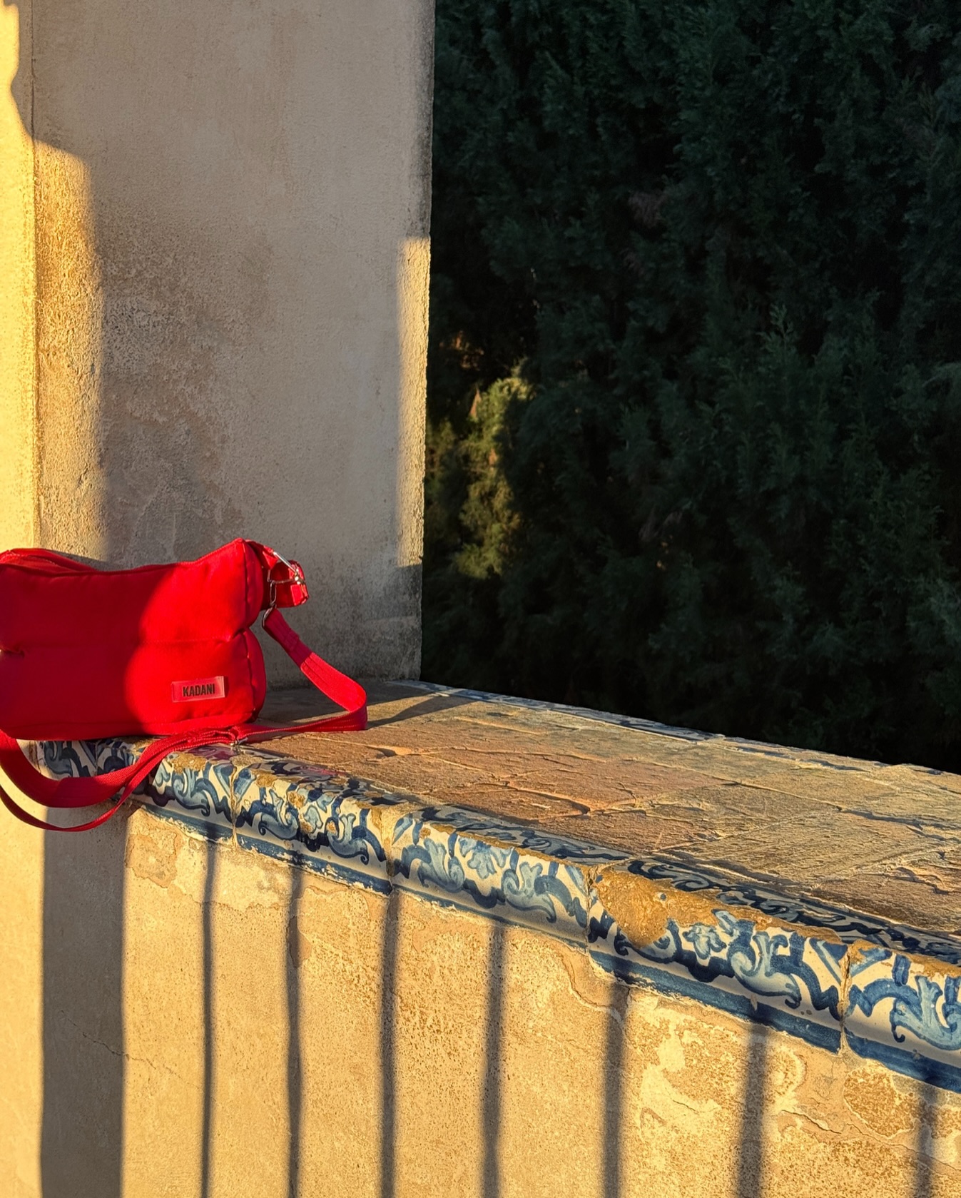 Spring sun 🌞 | Notorious Red Edition
Pre- order today