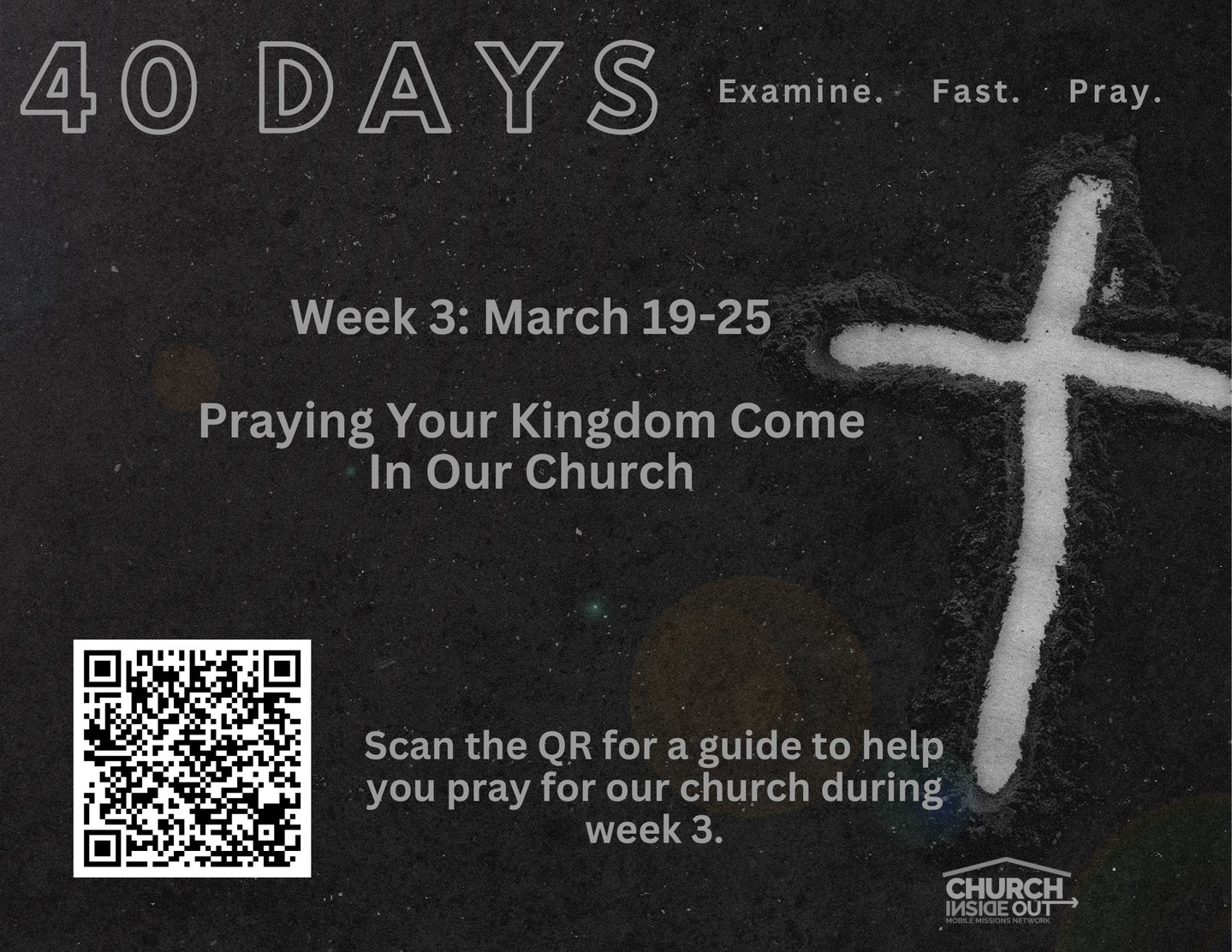 Spring Break Mission Teams, Men's Fishing Fellowship and More