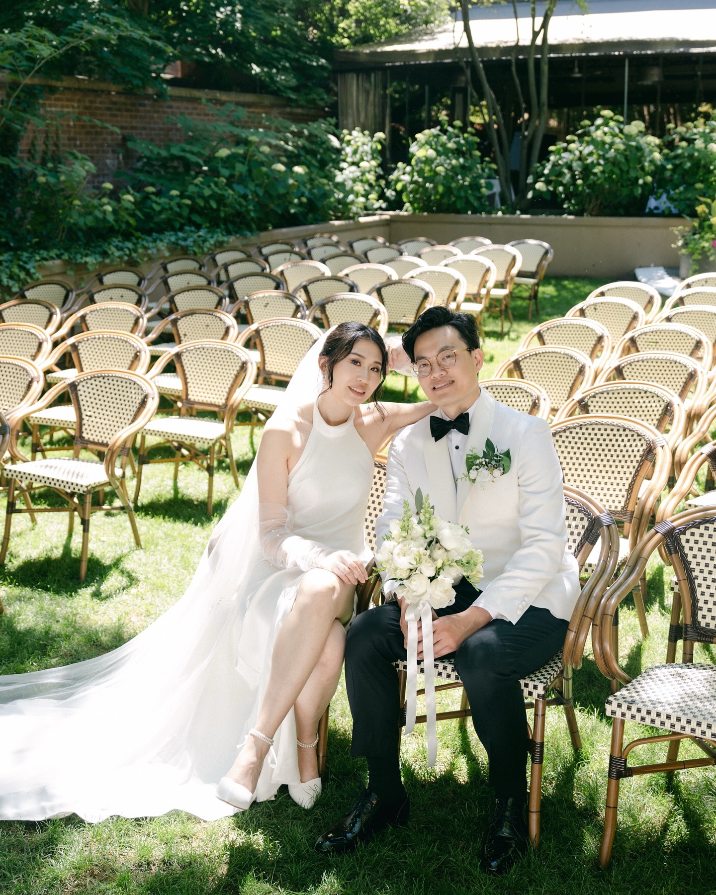 The jaw dropping J&W ☀️
.
.
.
.
Photography @rayastudios_
MUA @mollymakeupstudio
Planner @calliepakweddings
Venue @granitebrewery
Dress @jennyyoonyc