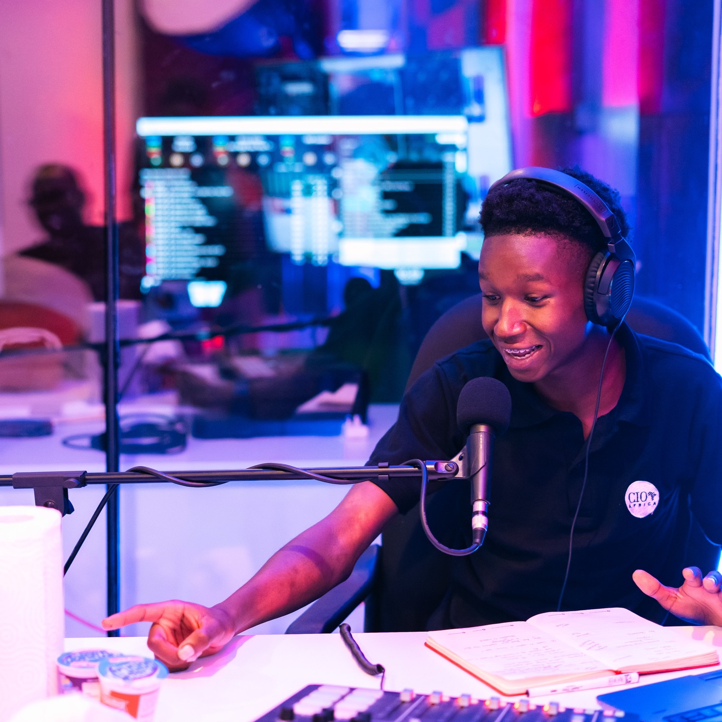 🌟 Meet James aka Xens - The Co-Pilot You Didn’t Know You Needed! 💪
Every Chef needs a Sous Chef… Meet Xens, bringing curiosity, Gen Z energy, and a sharp eye for interrogating the complicated tech jargon we hear every day.
Together, we’re breaking down barriers and making technology relatable, exciting, and actionable.
Expect:
🌊 Unfiltered questions.
📊 Gen Z insights.
🕵️ No tech jargon getting past him!
PLUS, new fun segments like:
🌐 Tech Word of the Day
😅 Meme of the Week
🍳 What’s Cooking?
Tag someone who NEEDS to tune in! 👇
#MeetXens #CommonSenseTech #TechForGood #GenZPerspective #SocialImpactShow #TechMadeSimple