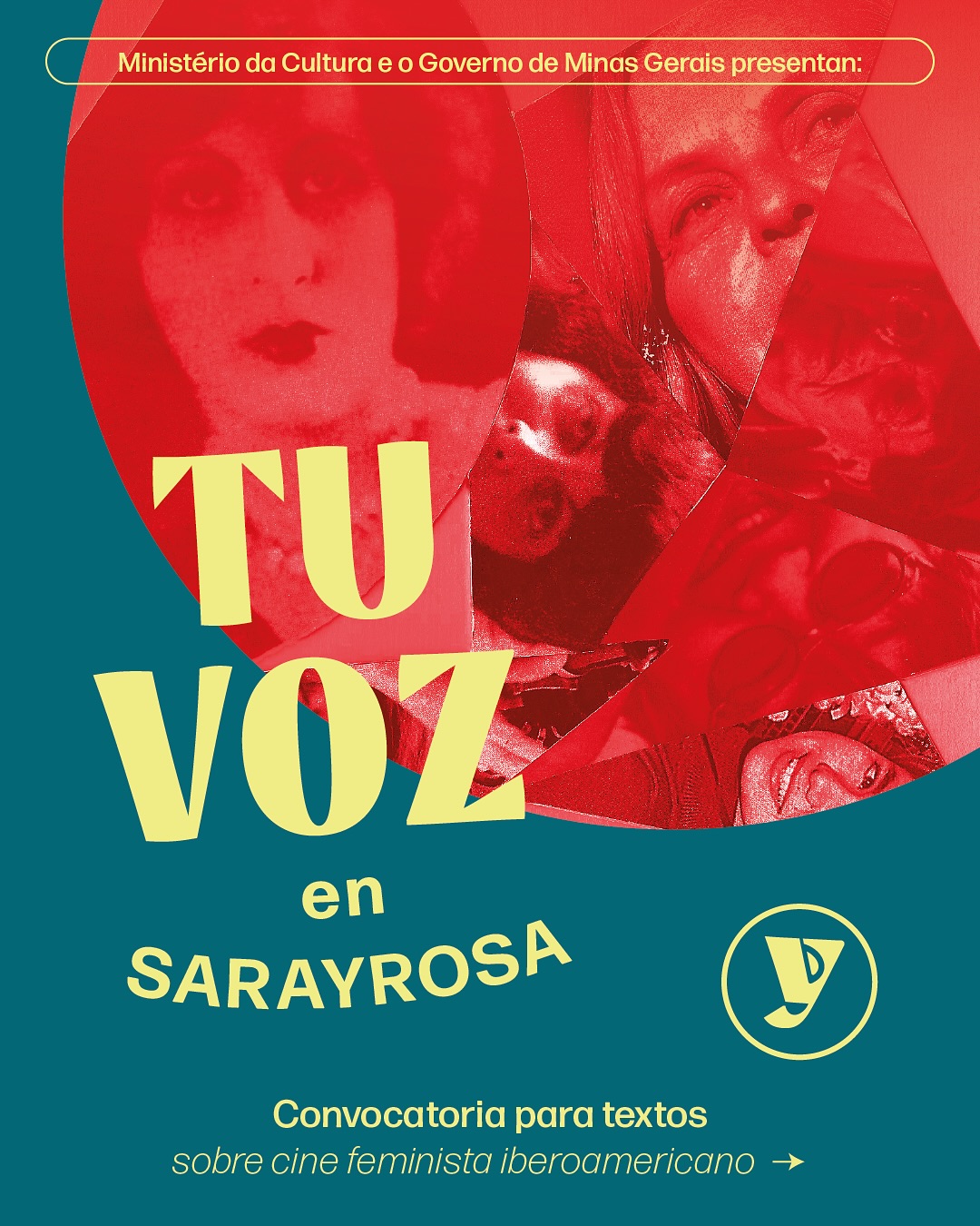 📢 OPORTUNIDADE! ENVIE SEU TEXTO PARA O SARA Y ROSA! 🎬✨
📌 Vamos selecionar 4 projetos para publicação remunerada no Sara y Rosa! Cada texto escolhido receberá R$300.
🔎 Procuramos ensaios, entrevistas e críticas sobre cinema, com um olhar feminista e interseccional do cinema feito por mulheres na Iberoamérica.
📅 Prazo para envio: 20 de maio de 2025
📩 Envie sua proposta para contatosarayrosa@gmail.com
📝 Confira as bases de publicação em: www.sarayrosa.com/contato
✨ Participe e faça parte da nossa rede de reflexão cinematográfica!
🇪🇸
📢 ¡OPORTUNIDAD! ENVÍA TU TEXTO A SARA Y ROSA! 🎬✨
📌 Seleccionaremos 4 proyectos para publicación remunerada en Sara y Rosa! Cada texto elegido recibirá R$300.
🔎 Buscamos ensayos, entrevistas y críticas sobre cine, con una mirada feminista e interseccional del cine realizado por mujeres en Iberoamérica.
📅 Fecha límite de envío: 20 de mayo de 2025
📩 Envía tu propuesta a contatosarayrosa@gmail.com
📝 Consulta las bases de publicación en: www.sarayrosa.com/contato
✨ ¡Súmate a nuestra red de reflexión cinematográfica!
