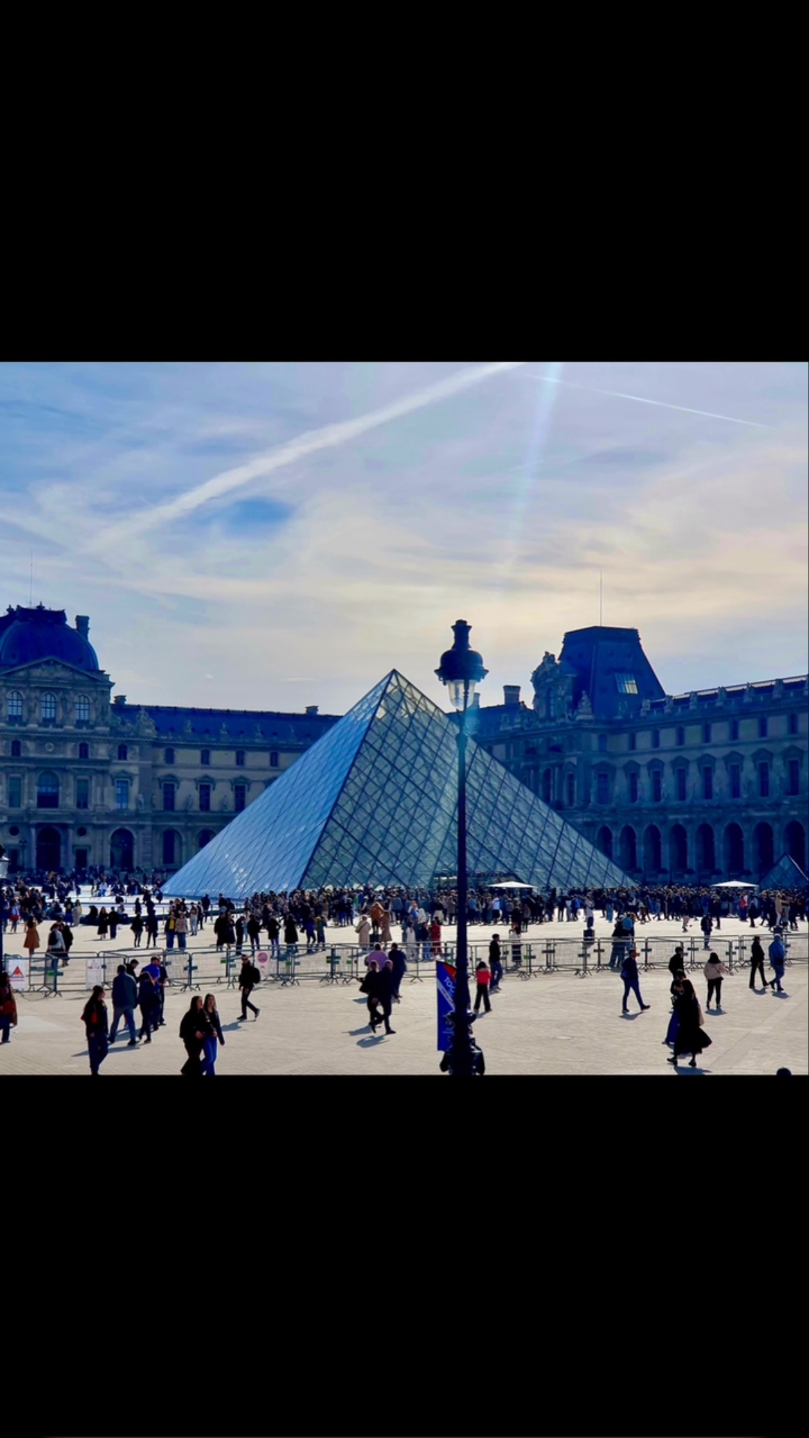 Studieresa Paris 🇫🇷 För en dryg vecka sedan var nå…