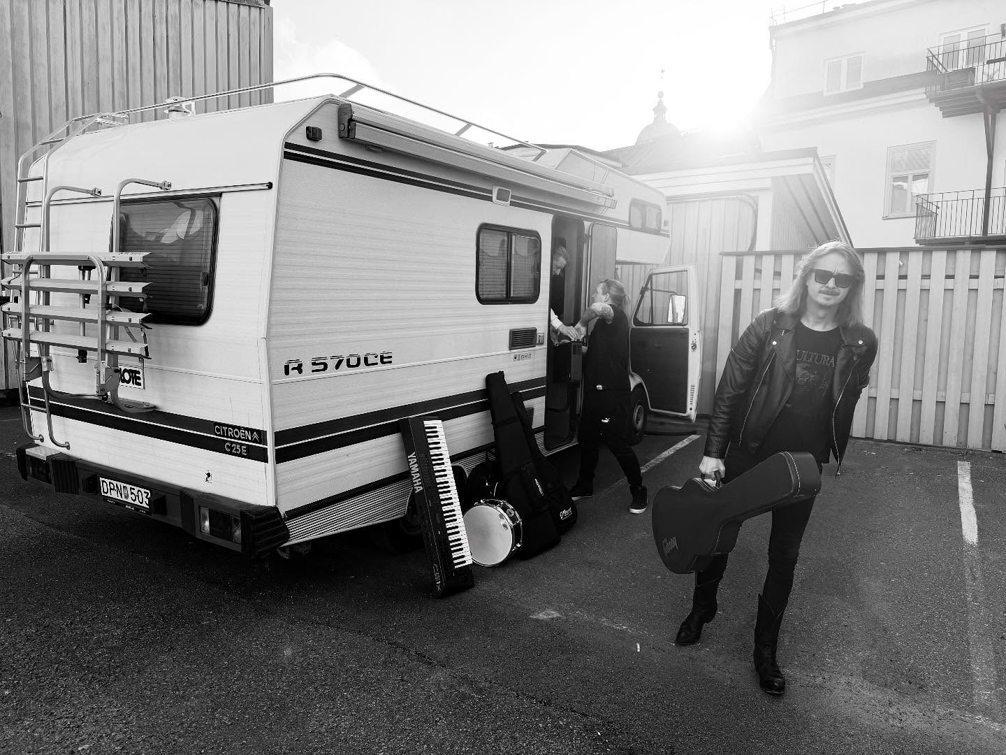 Norrköping! We are here!