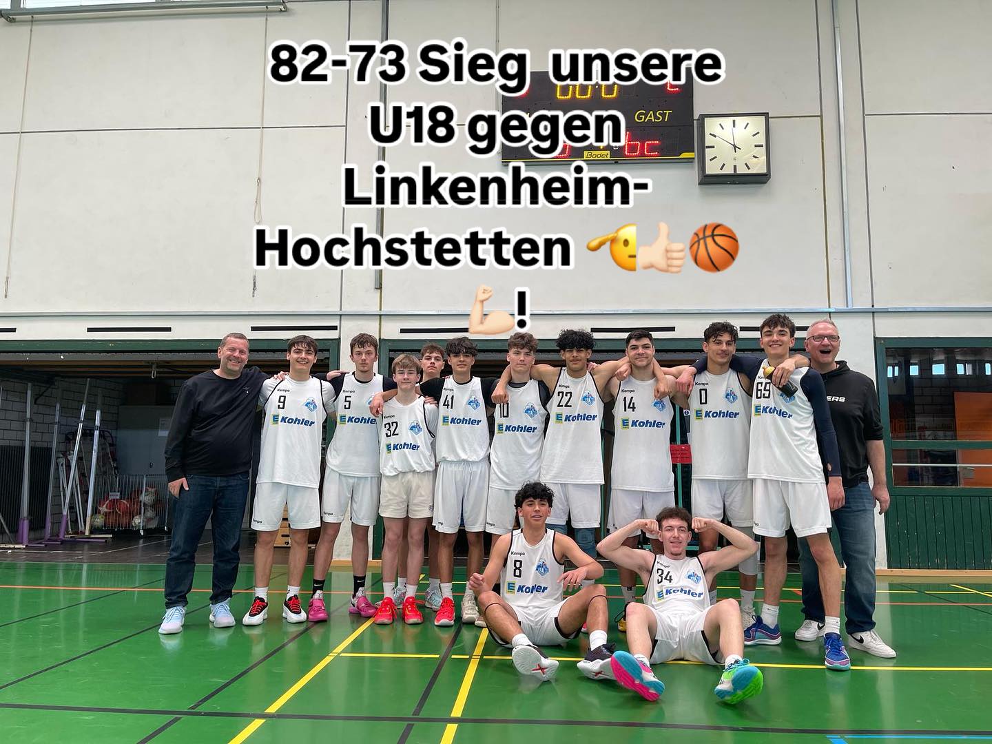 @etsvoffenburgbasketball @stadtoffenburg
