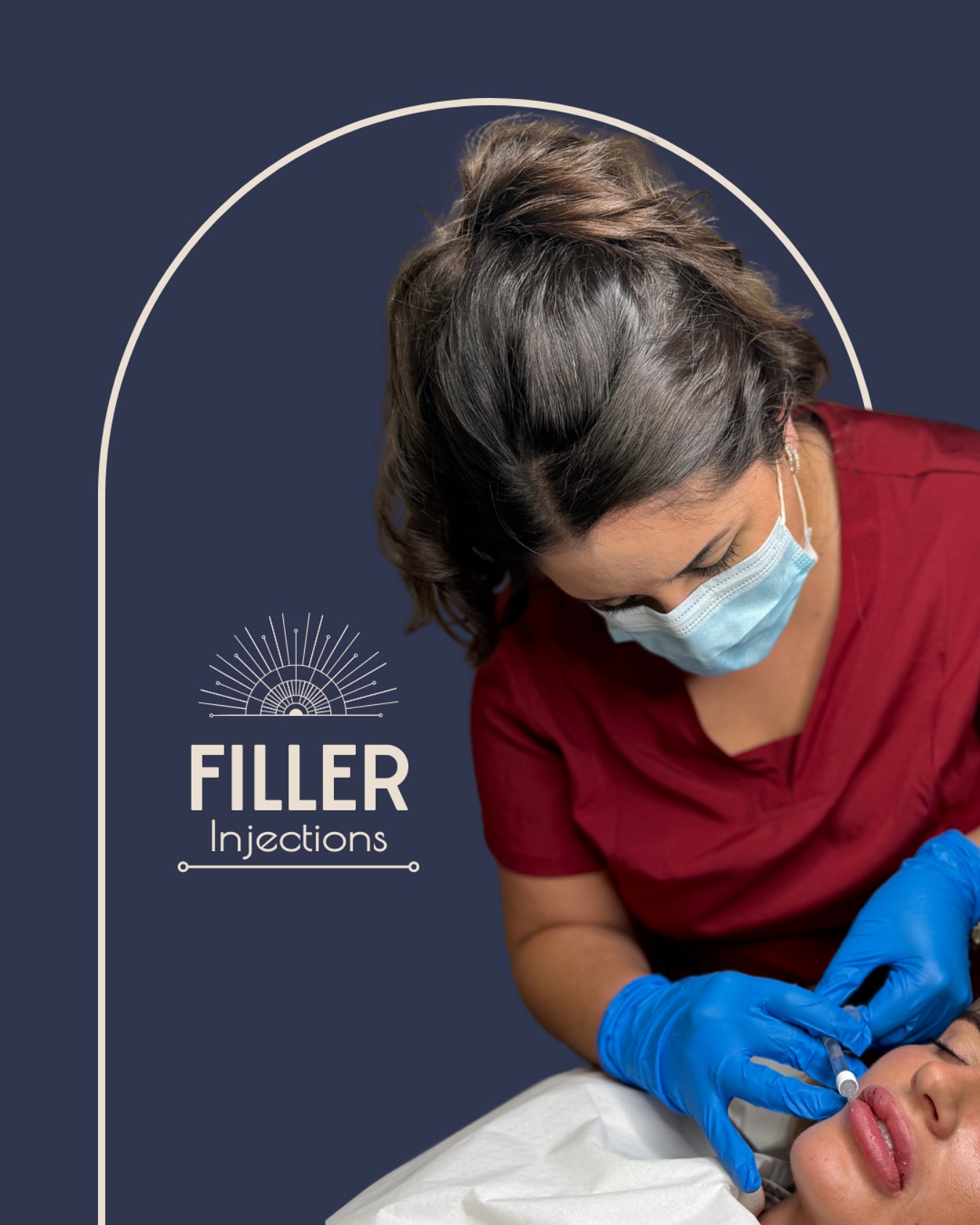 Let’s talk about our filler aesthetic treatments at L’Exquise...
▫️Our filler treatments include lip fillers & smile lines currently.
▫️Fillers are made from hyaluronic acid, which is a natural substance found in the body.
▫️It will make the lips visibly fuller & plumped.
▫️Results should last between 9 to 12 months.
▫️Filler treatments do not require to see a prescriber.
▫️I would prefer to do a consultation appointment prior to these treatments to make sure I can deliver the best results for you.
#lexquisechorlton #beautysalon #manchesterbusiness #aesthetictreatments #aesthetictreatment #botox #azzalure #fillers #fillersinjection #lipfillersmanchester