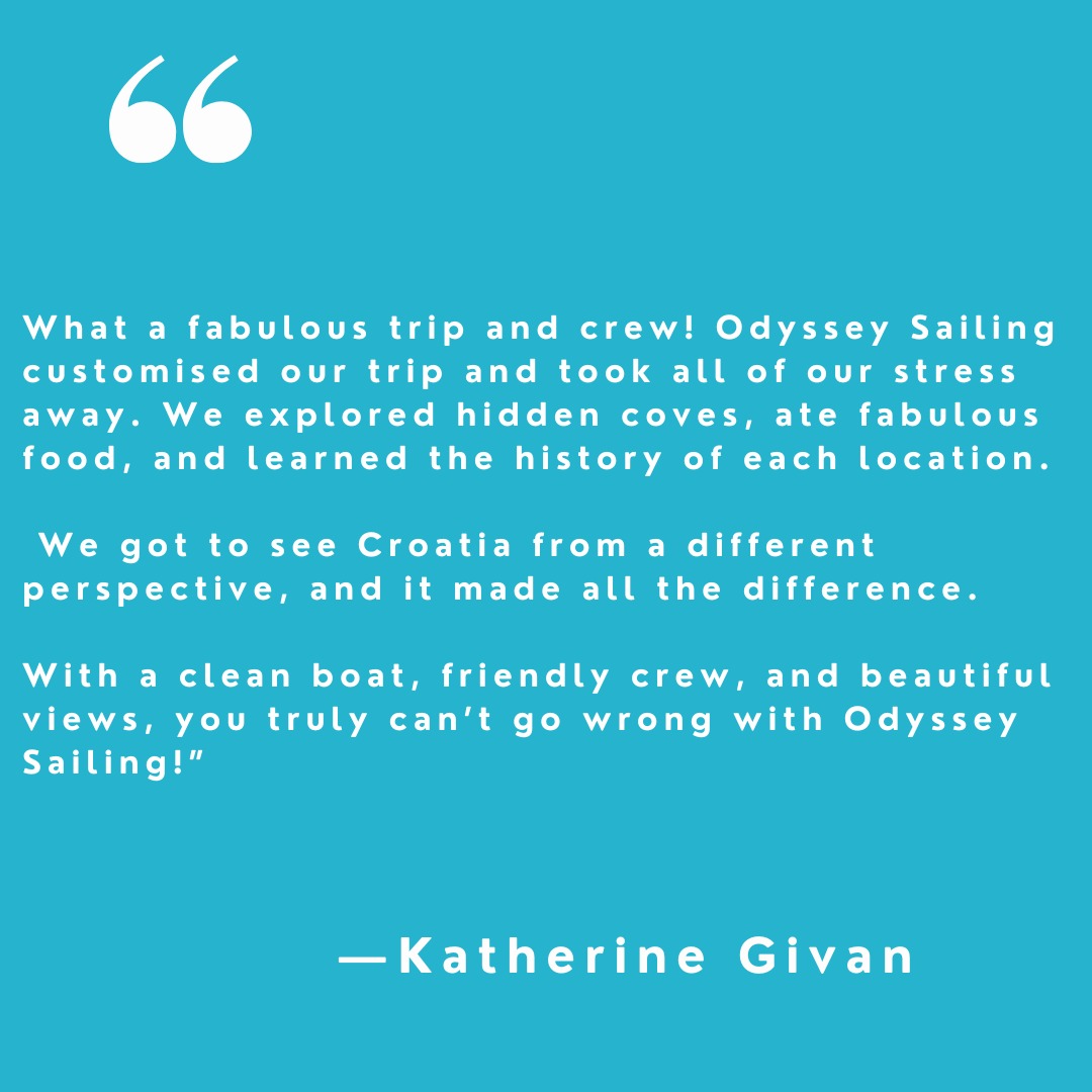 A lovely review from @kpgivan !