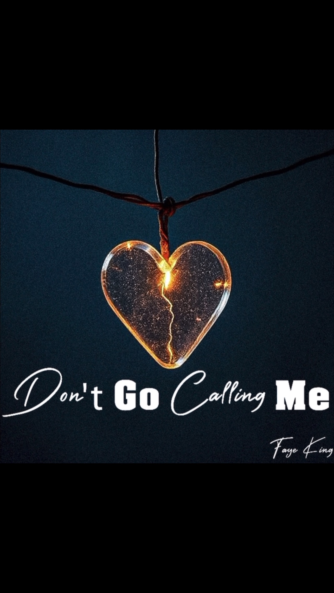 Faye King - Don’t Go Calling Me (ft Karly C) 4/11/2025 📵 pre save link in bio 💋