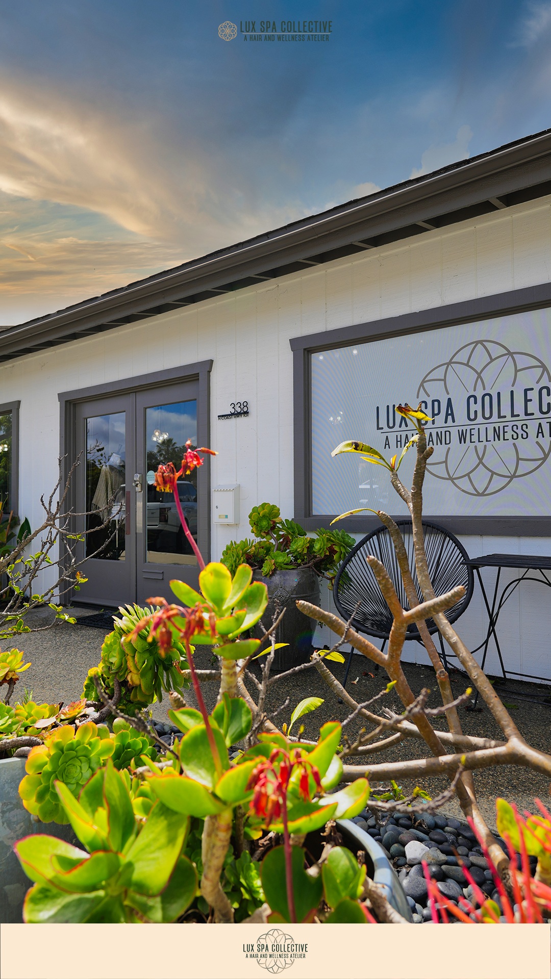 Take a deep breath… you made it to Saturday. 🌿✨
Let the calming sounds, gentle touch, and soft music carry you into peace.
No rush. No noise. Just stillness and self-care.
This moment is yours. 💆♀️🎶
#ASMRSaturday #RelaxWithUs #SlowDownSaturday #SpaVibes #SoothingSounds #SelfCareRitual #CalmInTheChaos #MindfulMoments #LuxSpaCollective #BeautyProfessionals #WellnessCommunity #SalonSuites #IndependentStylist #EstheticianLife #NailTechLife #EncinitasSalon #CreativeSpaces #SupportSmallBusiness #GrowWithUs #BeautyBoss #SelfMadeSuccess #luxspacollective #encinitas