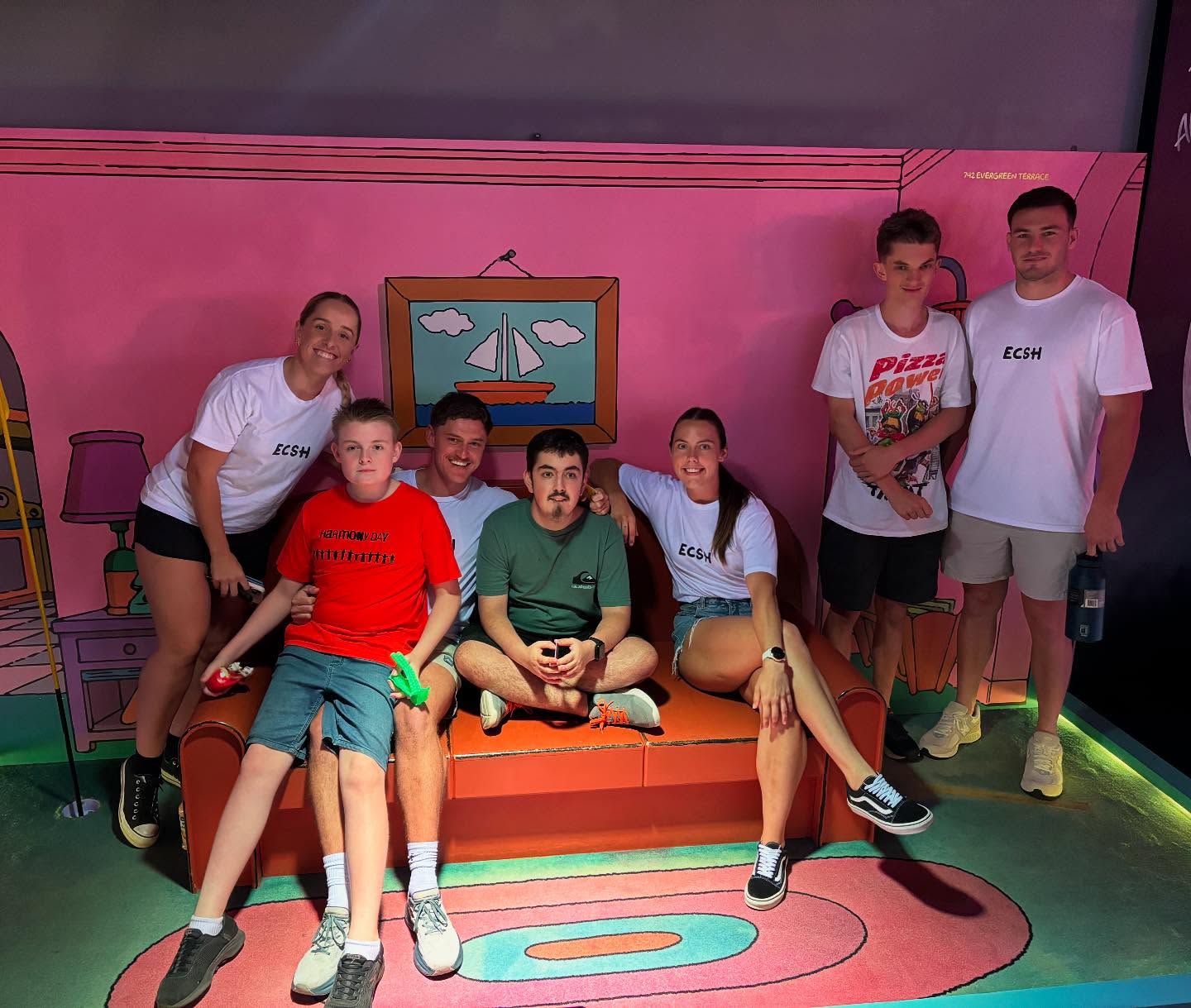 A night full of laughs, connection, and confidence-building with our Teens Group!
From arcade games and bowling to mini golf and a shared Nando’s dinner — our participants had an absolute blast while building friendships and social skills in a fun, supportive environment.