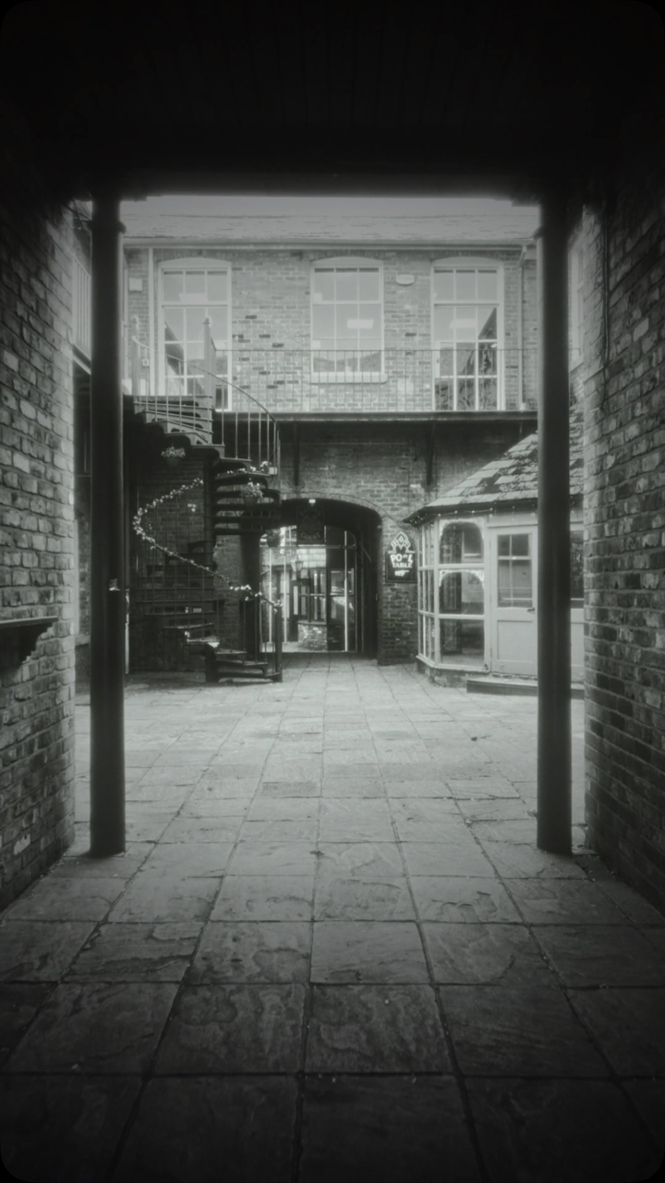 Friars Court Returns.
Coming Early Summer 2025.