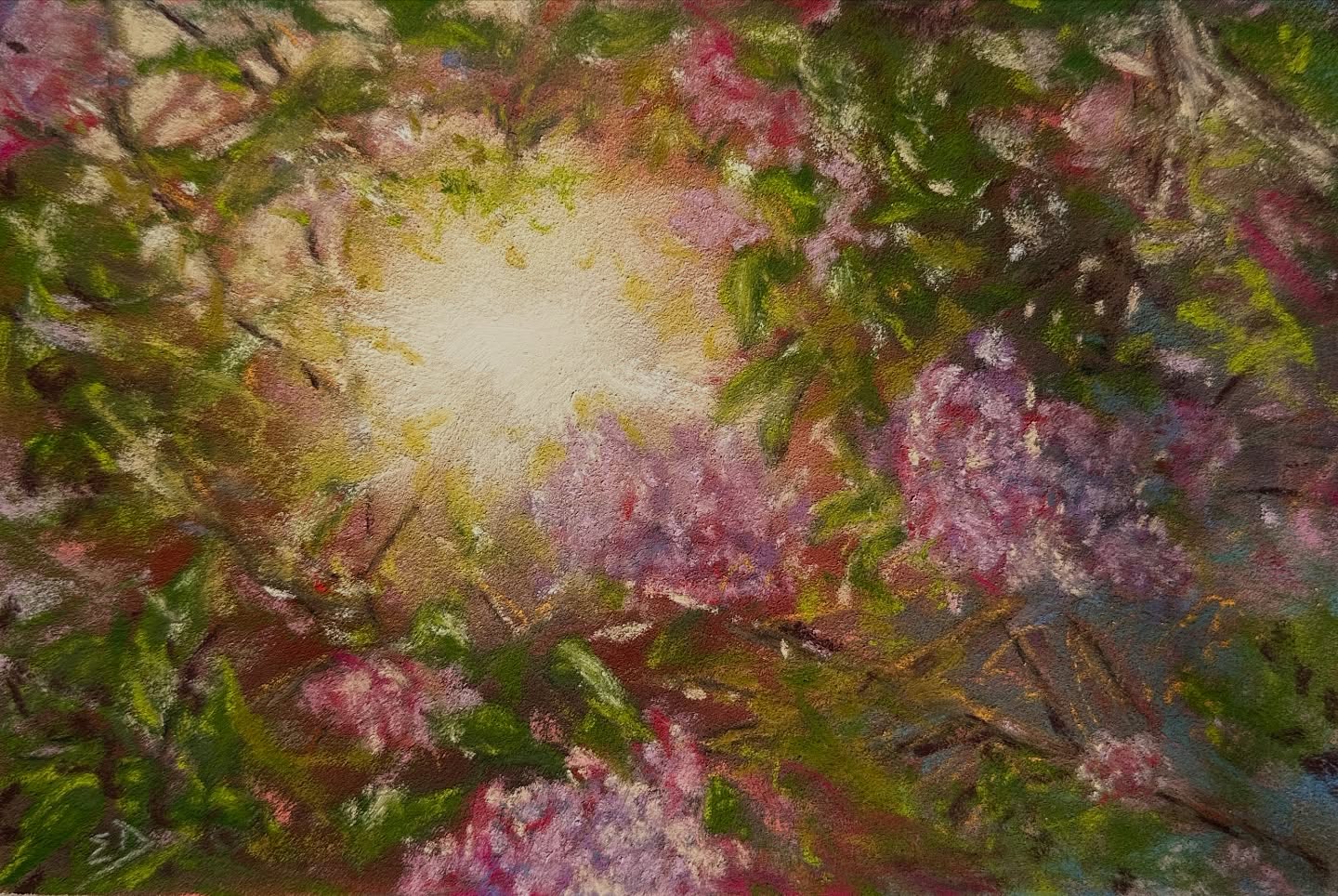 dreaming of summer... #softpastels