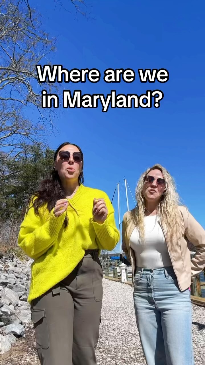 Guess where we are??
@mrsalyssasmith @itslaurenmatera
#easternshoremd #marylandrealestate #moreontheshore #chestertownmd #maryland #marylandrealtor