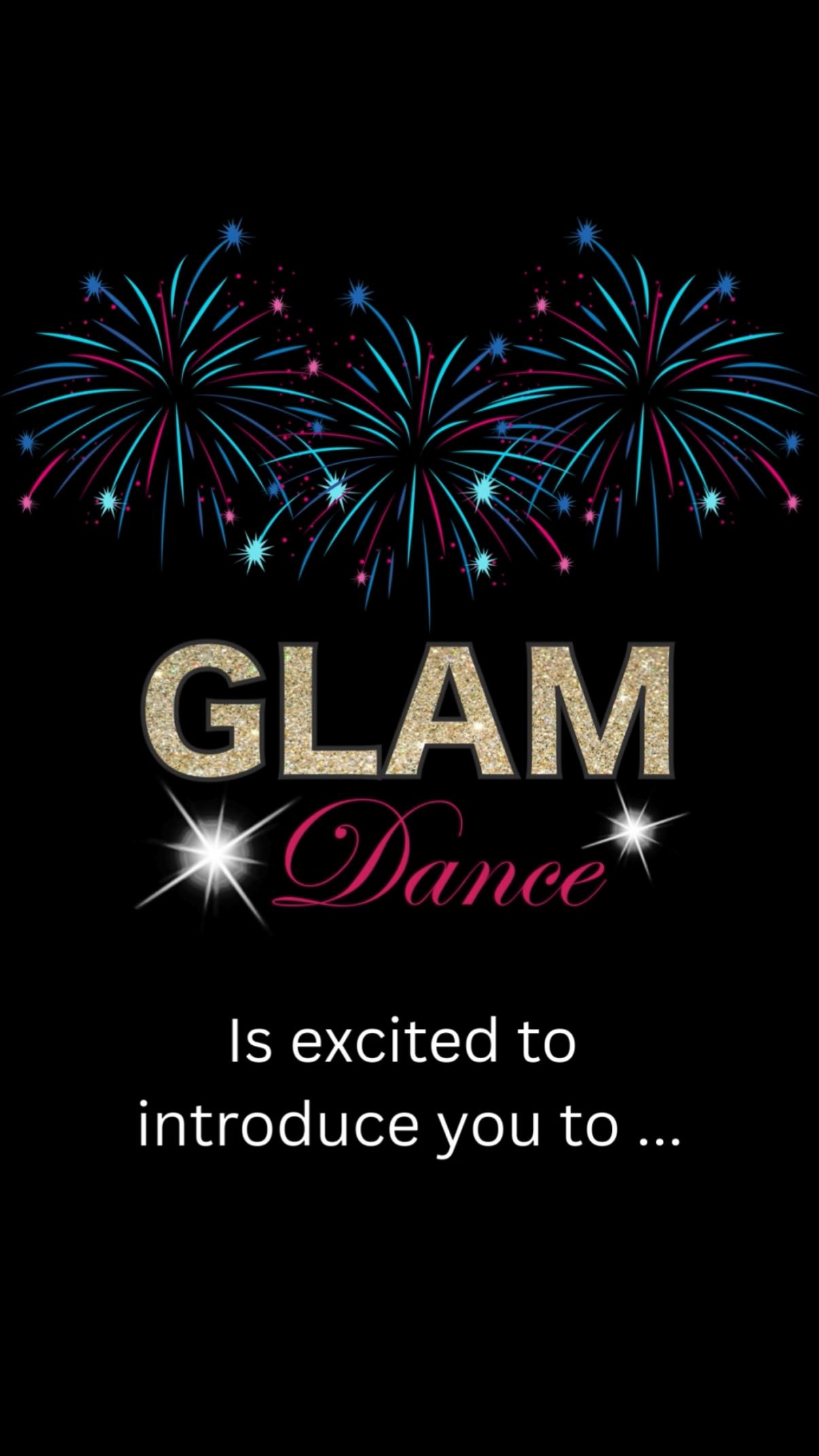 We’ll have a new face at Glam Dance this year!