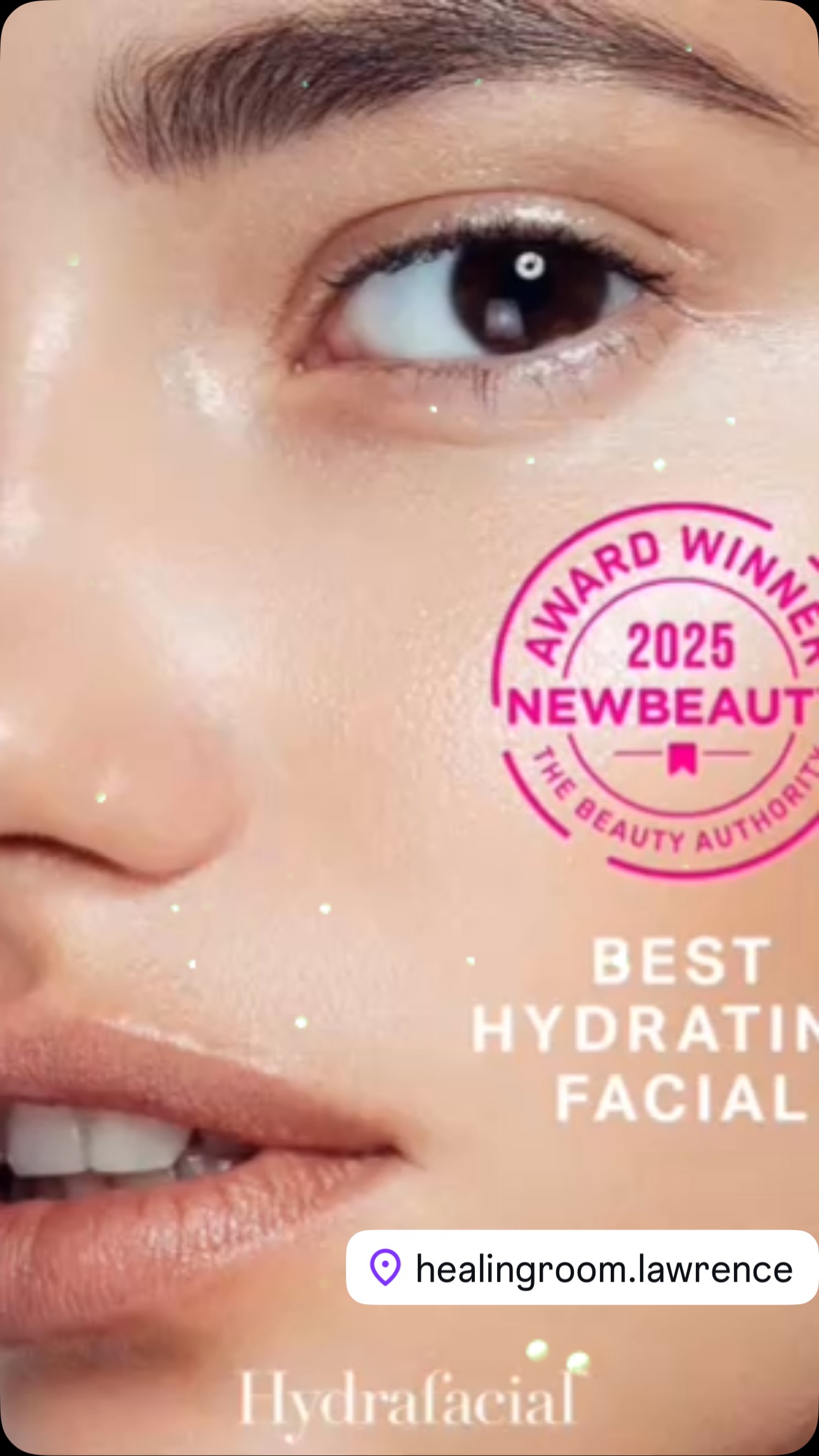 We have done it again!!!#hydrafacial #glowingskin #skinlove #greatskin