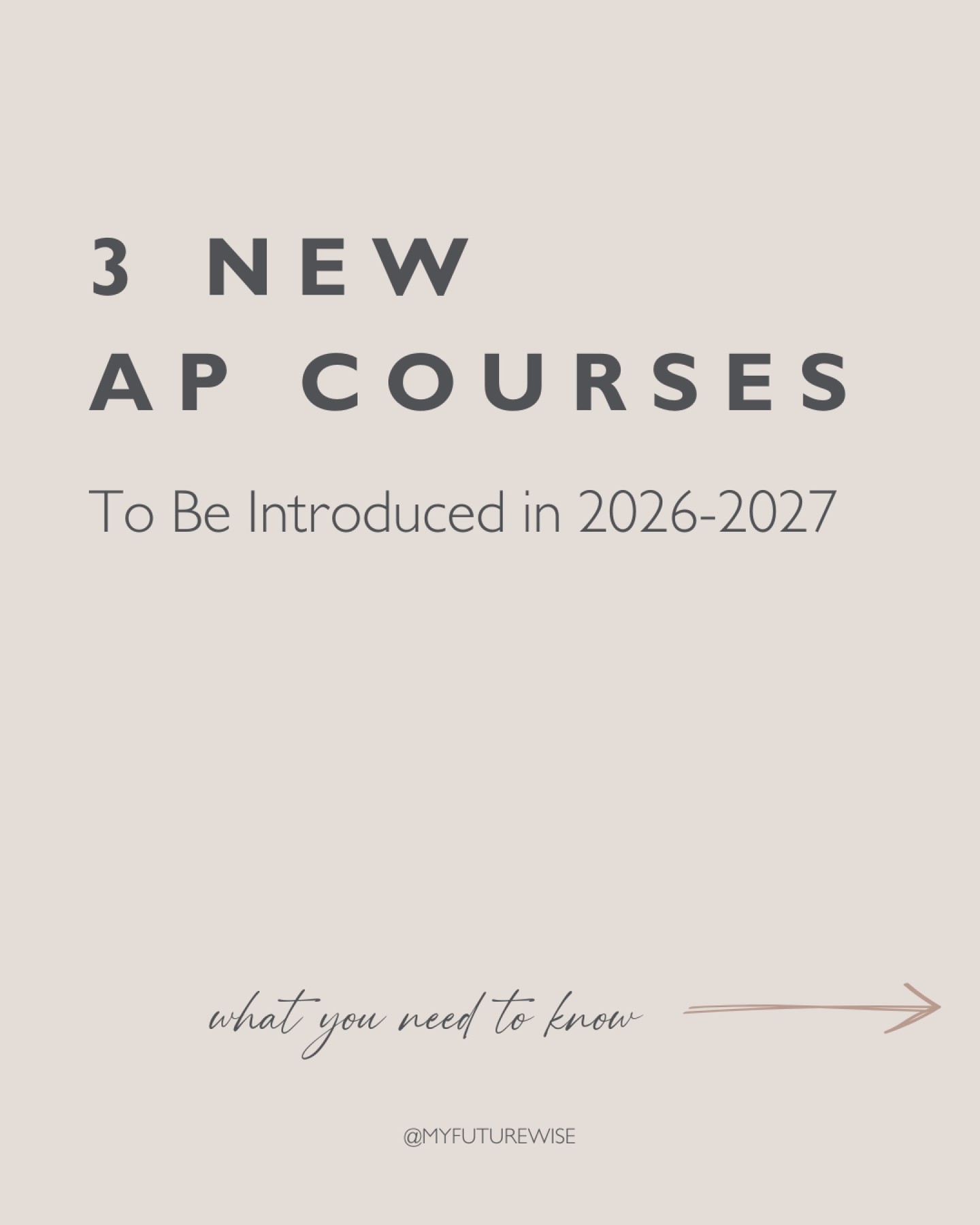 Class of 2027 and Class of 2028: Who's excited for this?! 🤗
#classof2027 #classof2028 #collegeadmission #collegeadmissions #schoolcounselors #collegeboard
