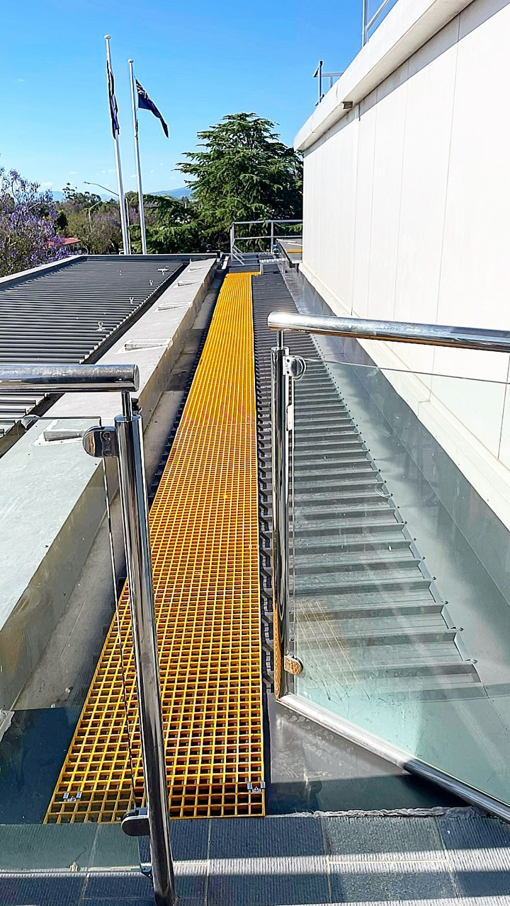 Replacing leaking roof sheets and installing walkway = no more leaks!!! Call us now to make your roof safe and stop the leaks. #heightsafety #workingatheights