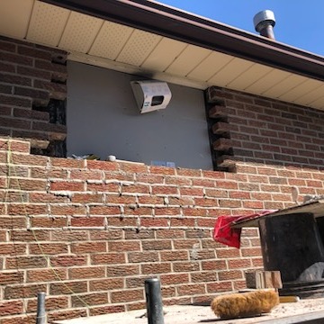 Closed Window
#bricklayer #masonry #brickrepair