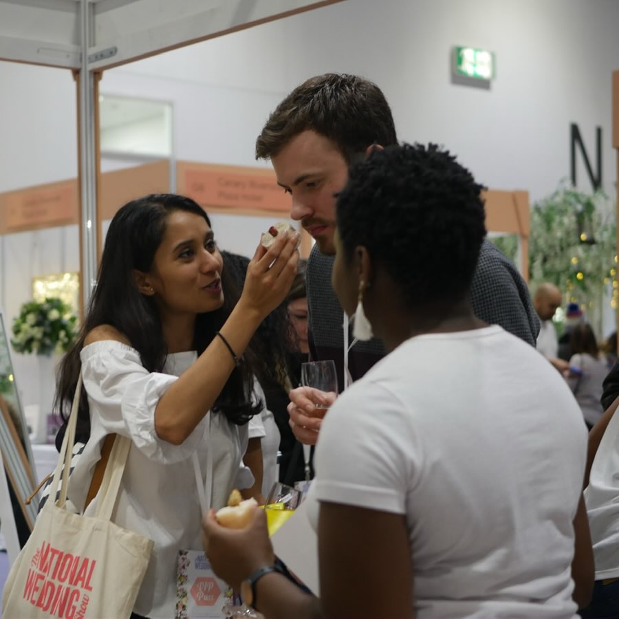 This picture was taken when we launched and captures so much more than a couple sniffing soaps! 🧼
.
Your experience with us matters deeply. Our products are formulated and crafted from authentic roots. We deeply care about ingredients, creating good products and that they deliver results. We care how you feel when using our products and always hope you love them as much as we do ✨
.
🛀
#nationalweddingshow #naturalbodyproducts #luxurybodyproducts #marysmith #goodskin