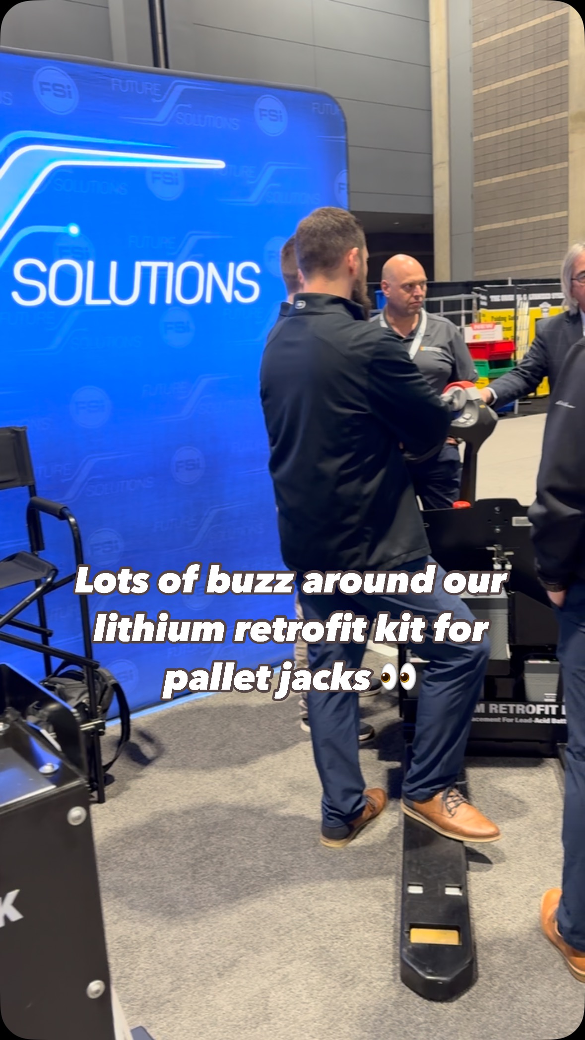 Why stick with outdated lead-acid or AGM batteries when you can upgrade to a lithium-powered conversion kit? Here’s why lithium is the smarter choice:
✅ Longer Lifespan – Lithium batteries last 3–5x longer than lead-acid, meaning less downtime and more productivity.
✅ Faster Charging – Get back to work quicker with rapid charging capabilities.
✅ Lightweight & Powerful – Improved efficiency without the bulk.
✅ Low Maintenance – No more messy water refills or constant upkeep.
✅ Cost Savings – The return on investment speaks for itself! Reduced replacement and maintenance costs mean more money in your pocket.
It’s time to ditch the old tech and power up with lithium! 💪⚡
#FutureSolutions #LithiumPower #PalletJacks #IndustrialEquipment #EfficientEnergy #BatteryUpgrade #MobileEnergySolutions