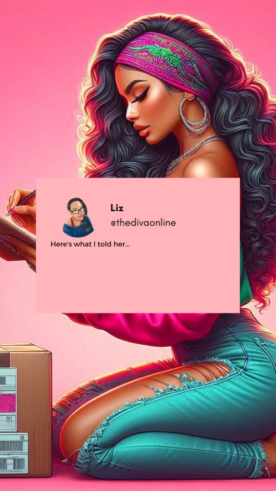 Babygirl, listen I know you’re tired. Tired of waking up to the same chaos, the same mess, the same weight on your shoulders. It’s like everywhere you turn, something is draining you dang news, bills, people, 💩 LIFE. And you’re sitting here wondering, when is this 💩 gonna get easier?
But listen to me breathe, babeZ. You’re still here for a reason. You might not see it right now, but you ain’t made it this far just to fold. I know it’s heavy, but you? You got this!
You don’t have to fix everything TODAY. You don’t have to have all the answers. Just take today to pour back into YOU. Rest your mind, protect your peace, and remind yourself that even in all this madness, there’s still good. There’s still ❤️. And most importantly, there’s still YOU!
The storm won’t last forever. So stay. Stay in the fight, stay in faith, stay believing that better days are coming. ‘Cause babiiiii they ARE!!!!
.
Follow @thedivaonline for more #wfhjobs and #sidehustles 💋
.
.
#thedivaonline #blogger #1000visionaries
#digitalproducts #dfydigitalproducts
#howtoworkfromhome
#digitalmarketing #digitalproducts #easywaystomakemoney
#howtostartanonlinebusiness #howtostartanonlinehustle #howtomakemoneyonline #digitalnomad
#2024sidehustles #wifimoney
#womensupportingwomen #womeninbusiness #girlpower #entrepreneurlife #girlboss