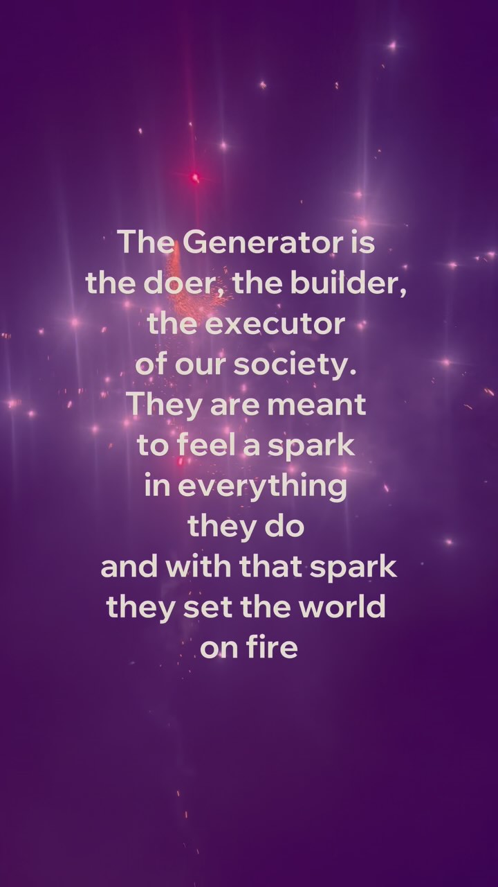 Our deep dive into the hive’s most dedicated worker bees is here - let’s get to know our Generators ⚡️New Human Design column by Anne from @seasonsofsera is live @the.tiny.muse 💫
#Generators #humandesign #column #thetinymuse