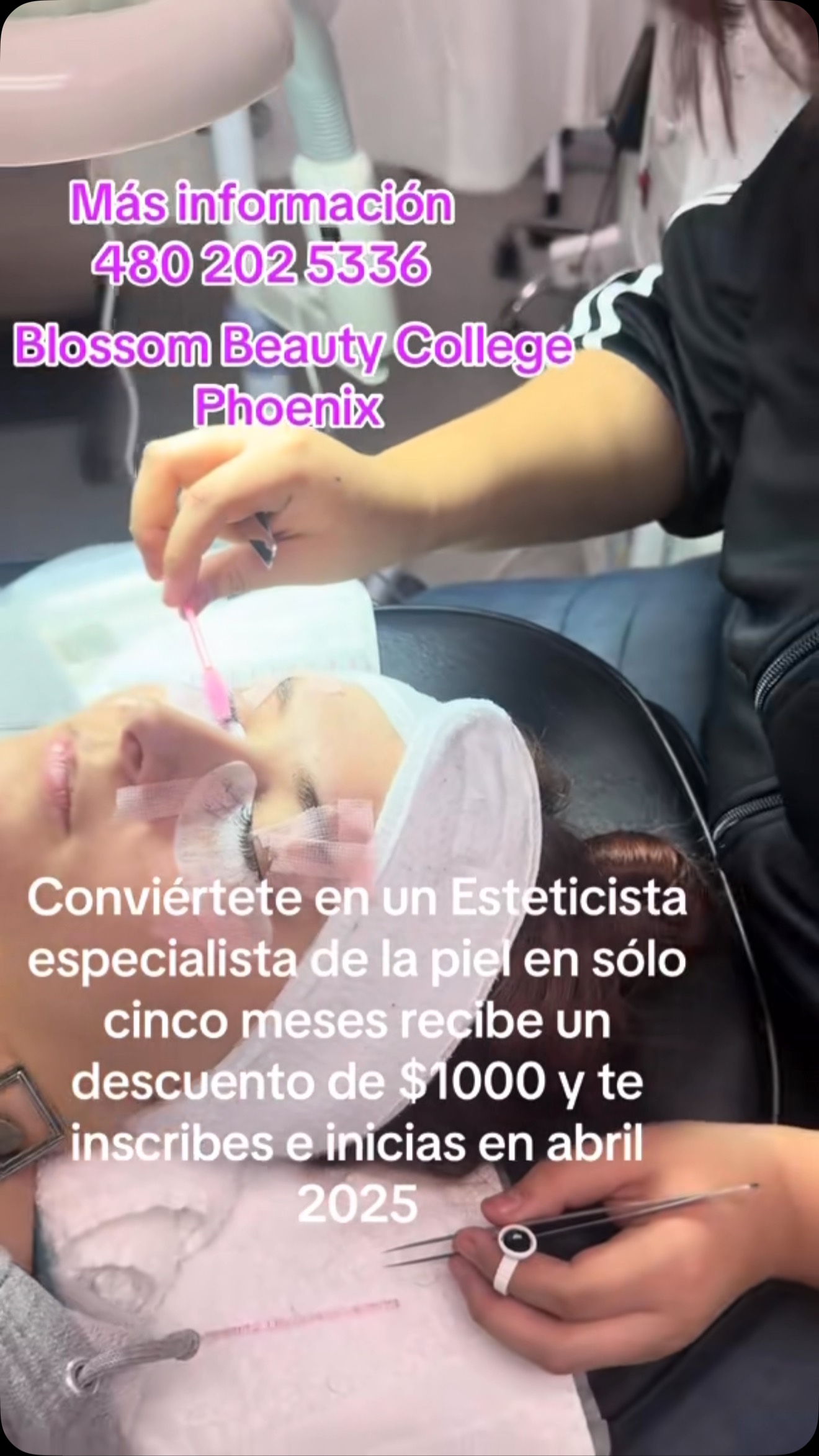 #esteticistaecosmetóloga #esteticismo #espanol #español #phoenix