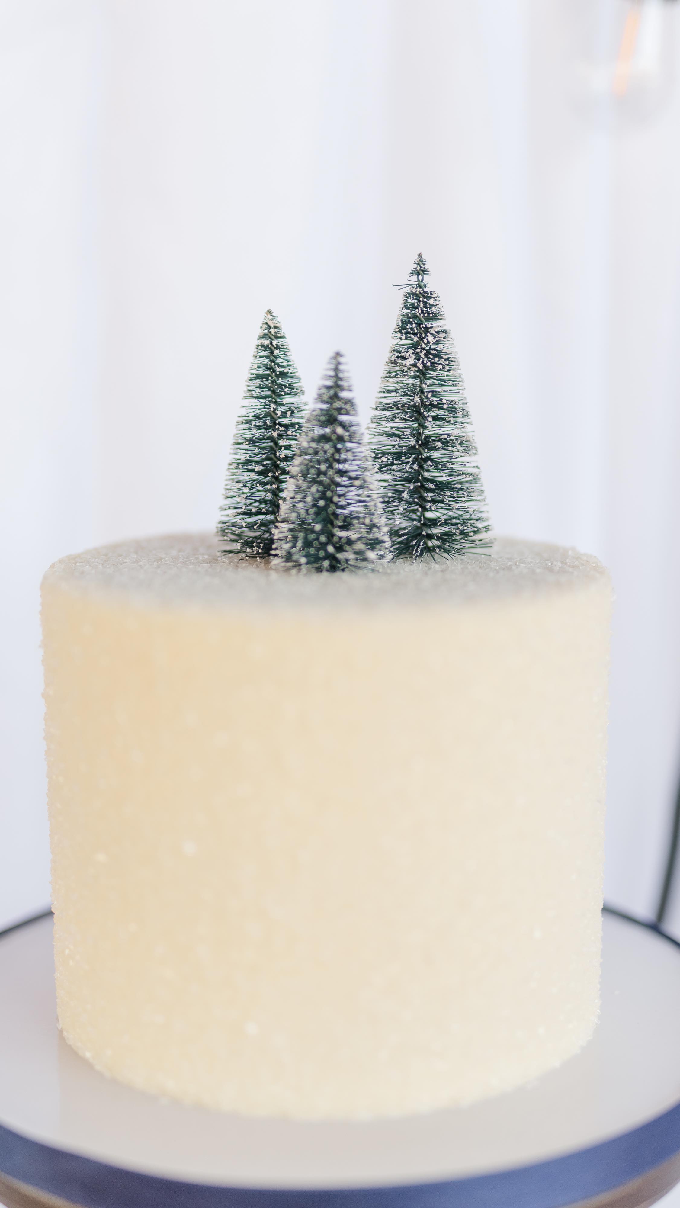 A very big CONGRATULATIONS to Allie & Daniel! They tied the knot at the always stunning @cabinsonstrawberryhill 😍
We are in love with the simplicity of the winter design they chose! Intimate couple’s cake coated in a layer of sparkling sanding sugar for that frozen “snow” effect and a simple trio of pine trees 🌲 Accompanying this beautiful tier were mini vanilla cupcakes and decadent chocolate brownies!
Loving the #wintervibes all day 🫶🏼❄️ A beautiful set up for a stunning couple! 🥰 Thank you both for trusting us with your big day! We wish you many happy years to come! 💕
Big shout out to all of the vendors that brought this couple’s love story to life! You all are AMAZING! 🙌🏼
#paysonazbakery #mountainwedding #lovestory #kendras_country_bakery #weddingbliss #winterwedding #edibleart #phoenixfoodie