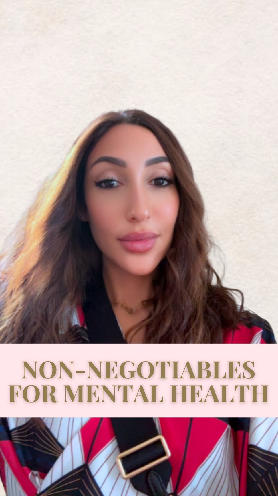 3 Non-Negotiables for my mental health and well being!
Lately, I’ve been reminding myself that some things just can’t be compromised. No matter how busy life gets, these three things are essential for my peace:
1️⃣ Prioritizing Rest & Sleep
I’ve learned the hard way that running on empty only leads to burnout. Getting 7–9 hours of quality sleep is non-negotiable. My mind and body need it.
2️⃣ Setting Boundaries
Saying no, protecting my energy, and not overcommitting is self-care. I refuse to pour from an empty cup.
3️⃣ Daily Movement & Mindfulness
Even a short walk, deep breathing, or a few quiet moments make a difference. Taking care of my mind and body is a priority, not an afterthought.
Which one do you need to work on the most? Let’s talk in the comments.
#MentalHealthMatters #SelfCare #ProtectYourPeace #SelfLove #HealthyBoundaries