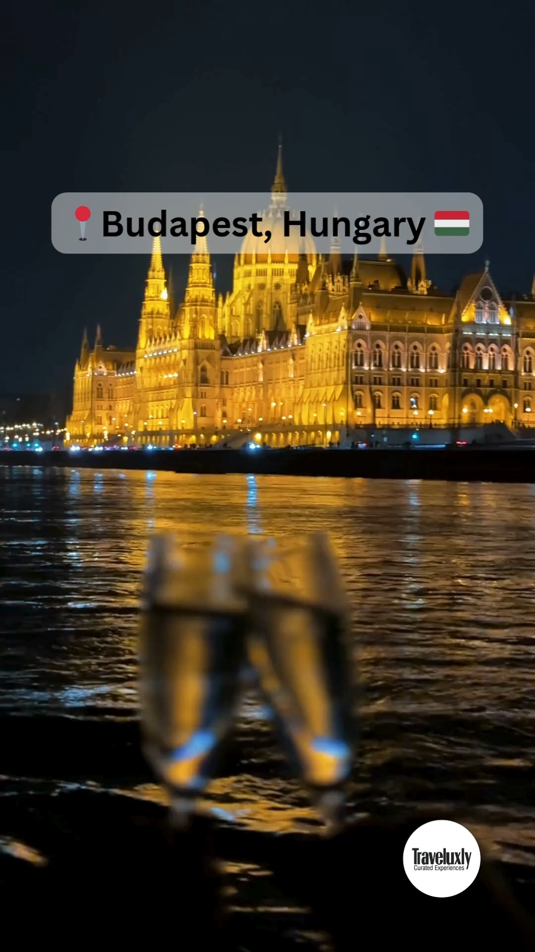 ✨ One day, Budapest will steal your heart! ✨
Imagine standing by the enchanting Danube River, gazing at fairytale castles glowing under golden skies—this city truly feels like a dream. Now I understand why everyone falls in love with this magical place! 🏰🌅
📍Budapest, Hungary 🇭🇺
📍 Follow @traveluxly for more dreamy destinations & luxury escapes ✨🌏
#Budapest #DanubeRiver #CastleDreams #TravelEurope #HungaryTravel #LuxuryTravel #TravelGoals #EuropeDestinations #Traveluxly