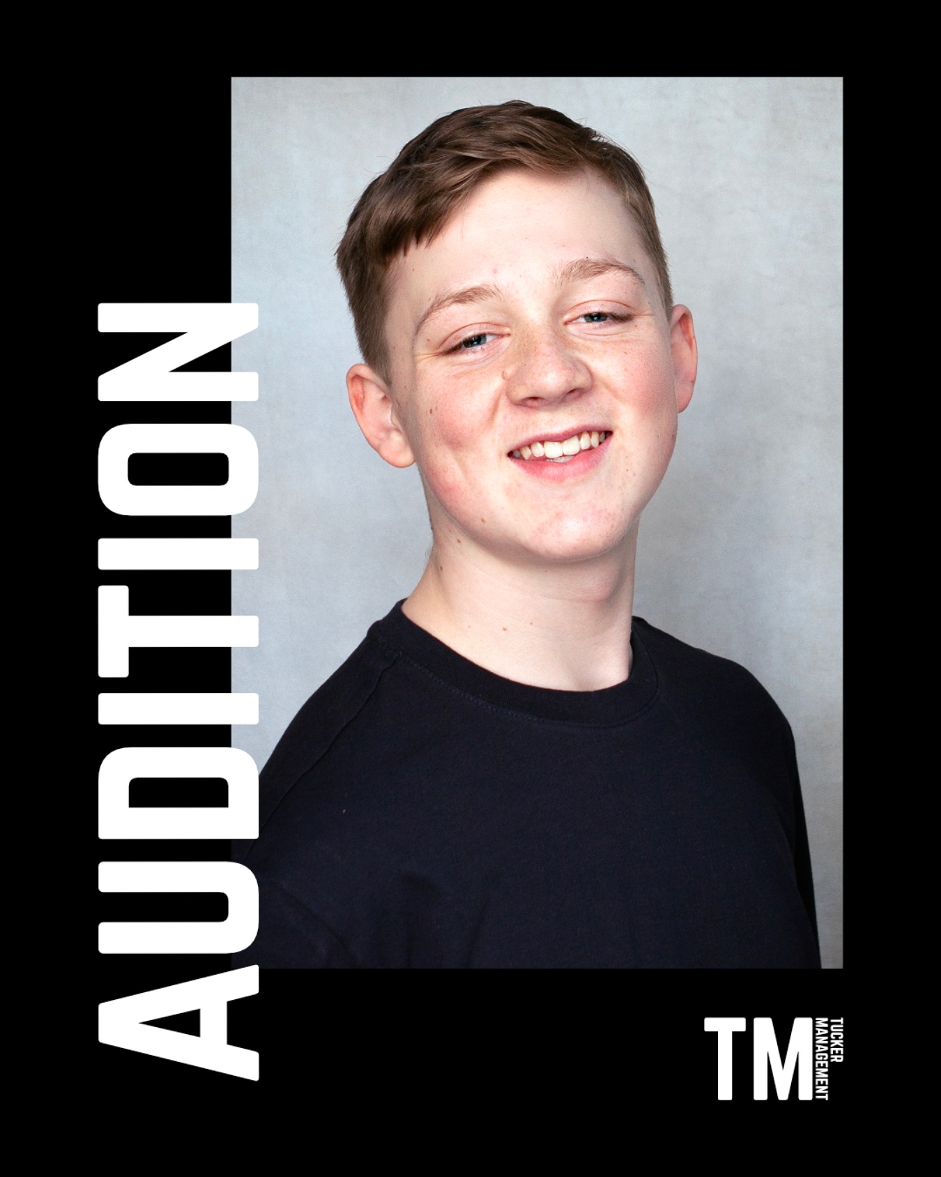 FRIDAY WRAP | Best of luck to Jack taping for a commercial campaign this weekend 🎬
#tuckermgmt #youngperformers #agency #casting #midlandsperformer #auditionready #ukauditions #leicester #london #westend #show #theatre #television #stage #showreel #actorslife