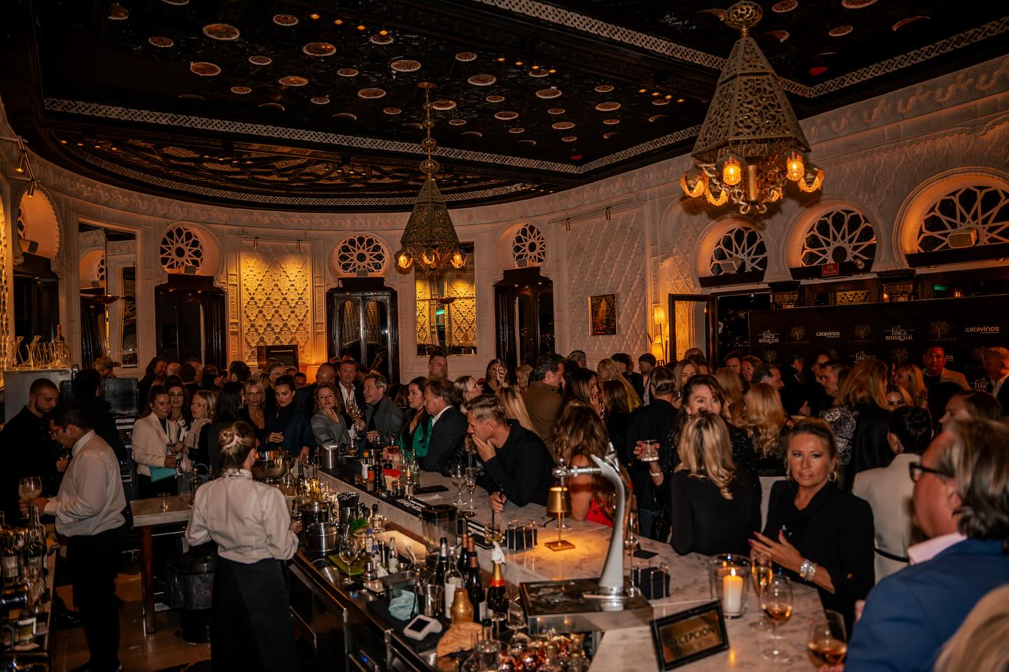 GRAND OPENING IL PARADISO
Last Saturday on 15th of March we celebrated an amazing evening full of nice vibes accompanied with food, drinks and good music! Memorable experience with wonderfull people!
New season is here!! Its coming with nice and amazing surprises for our guests!!
We hope to see you soon!
www.ilparadiso.es