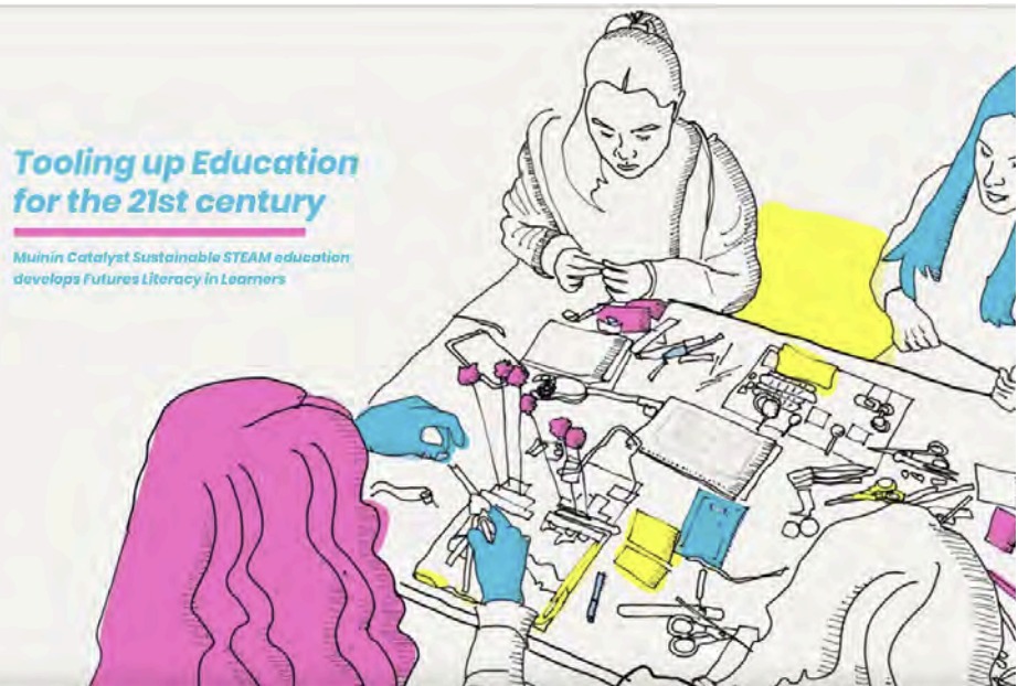๐ Sneak Peek: Muinรญn Catalyst Sustainable STEAM Impact Evaluation ๐
As we move into the final editing stage of our impact evaluation on MCSS, we're excited to share a teaser of our interim insights!
https://lnkd.in/dV8by-2s
Stay tunedโthe full report will be available in early to mid-April!
The Muinรญn Catalyst Sustainable STEAM Project was initiated in 2022, funded by @researchireland and the Department of Education through the Discover programme, to address critical gaps in 21st-century education by equipping teachers and learners with skills in STEAM (Science, Technology, Engineering, Arts, and Mathematics), Futures Literacy, and Climate Resilience
#ToolingUpEducationForThe21stCentury #ImpactEvaluation #MCSS #Insights #STEAMLearning