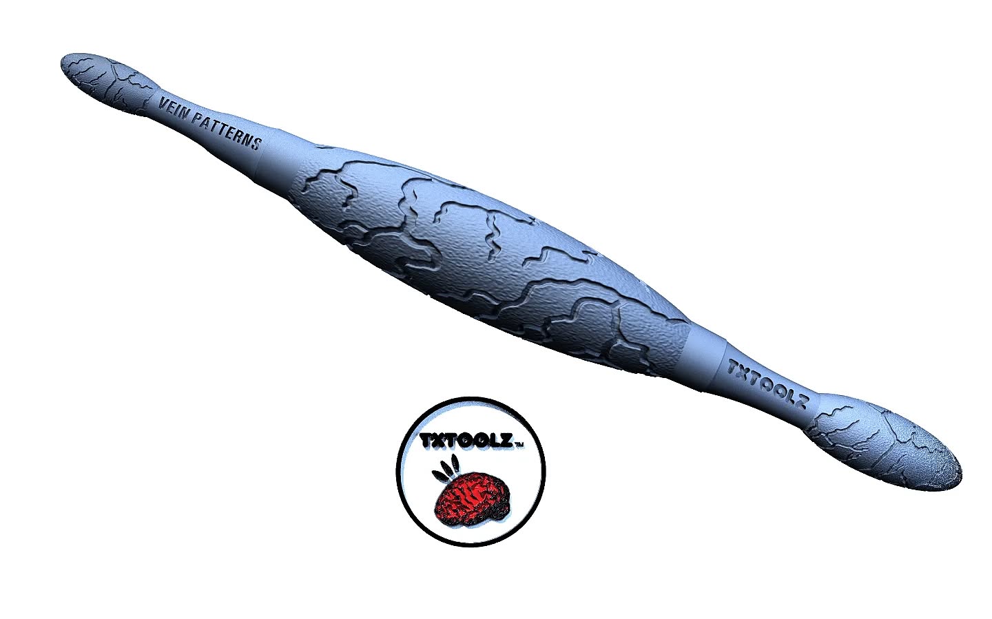 ✨ A brand-new Toolset is coming! ✨
Introducing "Vein Patterns", one of the 10 tools in the upcoming SkinCraft Toolset by TXTOOLZ. Designed from scratch, this tool allows you to create vein patterns in three different sizes, achieving organic textures in seconds.
🔹 More realistic textures with less effort.
🔹 Three sizes in one tool for maximum versatility.
🔹 Optimized design based on real-world sculpting experience. Good for small to life size sculptures.
This new concept was developed specifically for this set with improvements based on hands on industry feedback. If you work with skin texturing, this tool will save you time without sacrificing quality.
🔥 More details on launch and pre-order coming soon. Stay tuned! 🔥
#TXTOOLZ #SkinCraftToolset #SculptingTools #VeinPatterns #NewDesign #ComingSoon