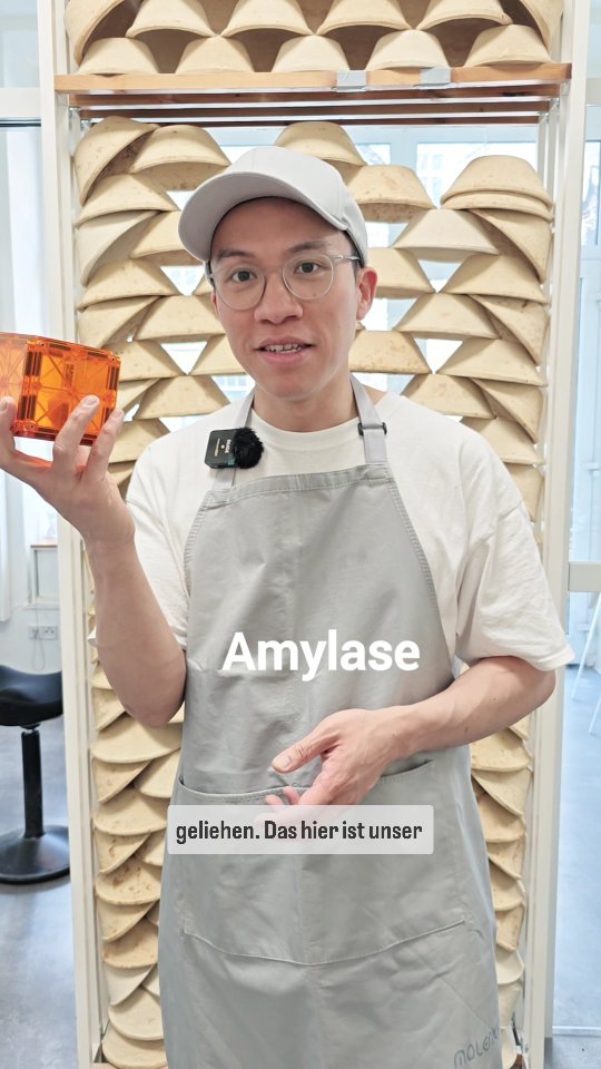 📚 "A" wie "Amylase" 🤓
Was für sollen wir zum Buchstaben 🅱️ machen? 📽️
Oder gibt's noch ein zweites Thema, das euch bei 🅰️ interessiert? Wenn uns noch ein zweites gutes Thema zu 🅰️ einfallen sollte, machen wir evtl. noch eins 🙃
#sauerteig
#sauerteigbrot
#sourdough
#berlinerbrot
#brotbacken
#brotbackenmachtglücklich
#berlinfood
#berlinfoodie
#berlinfoodguide